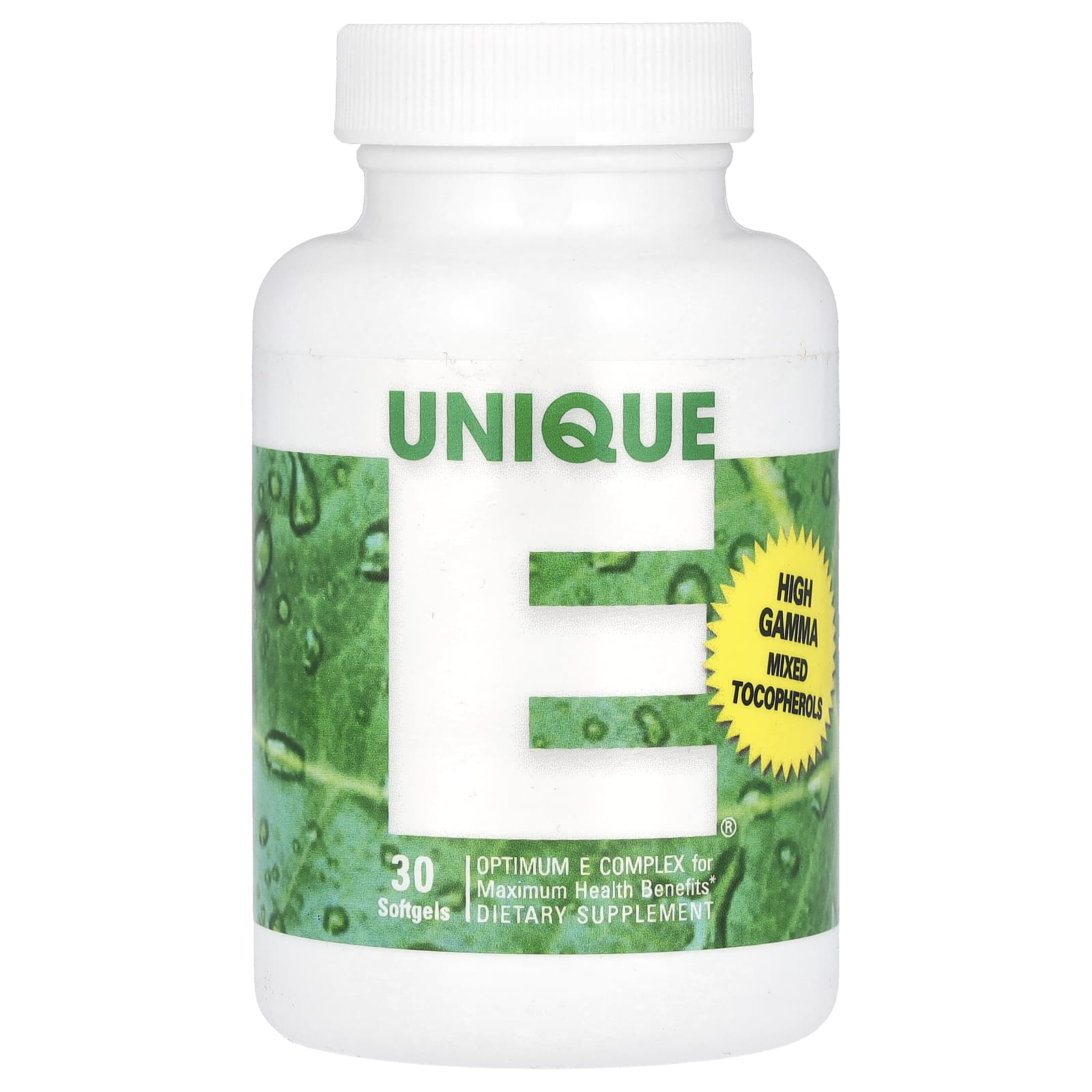 A.C. Grace Company, Unique E, 30 мягких желатиновых капсул