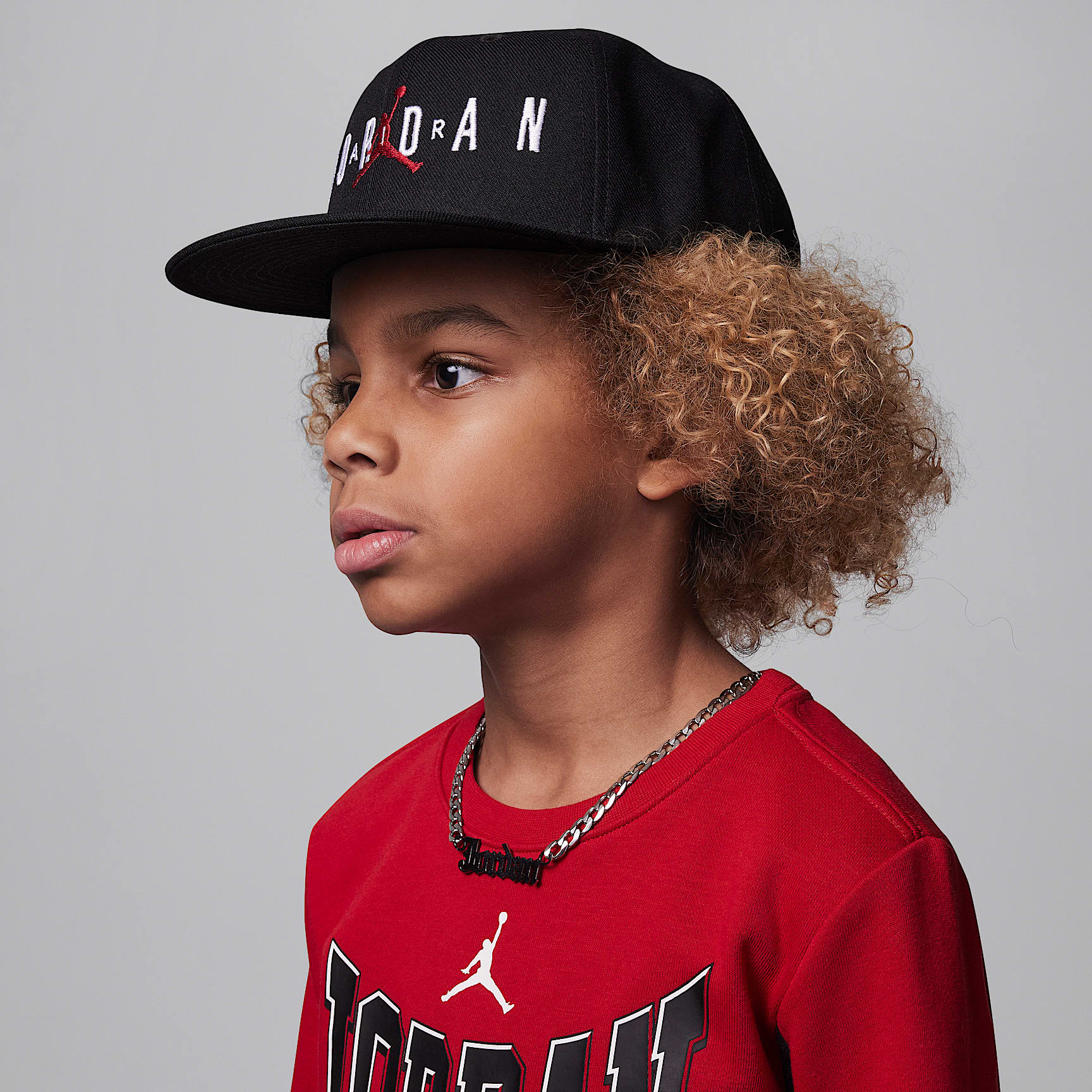 Jordan Little Kids' Jumpman Air Cap