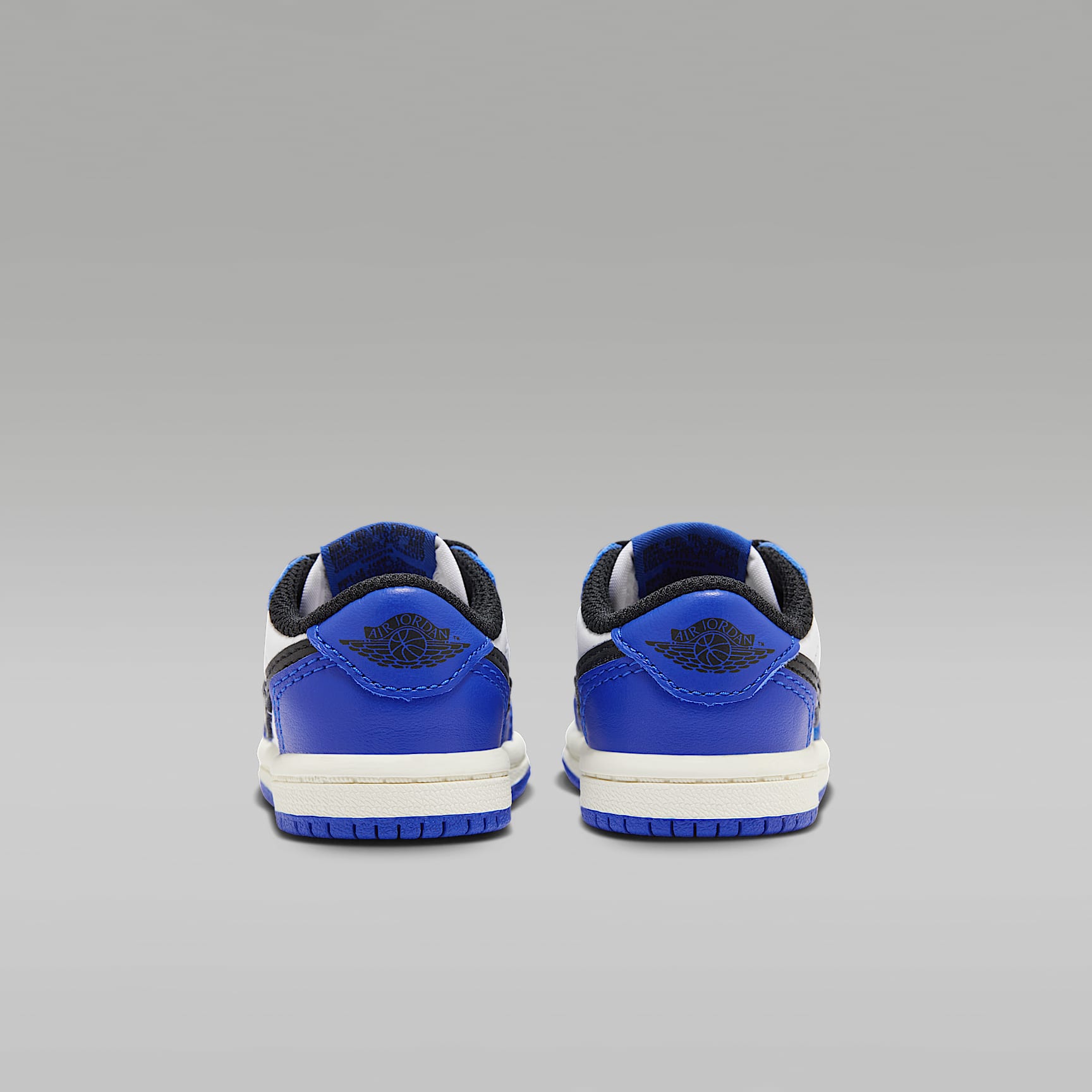 Jordan 1 Retro Low "Game Royal" Baby/Toddler Shoes