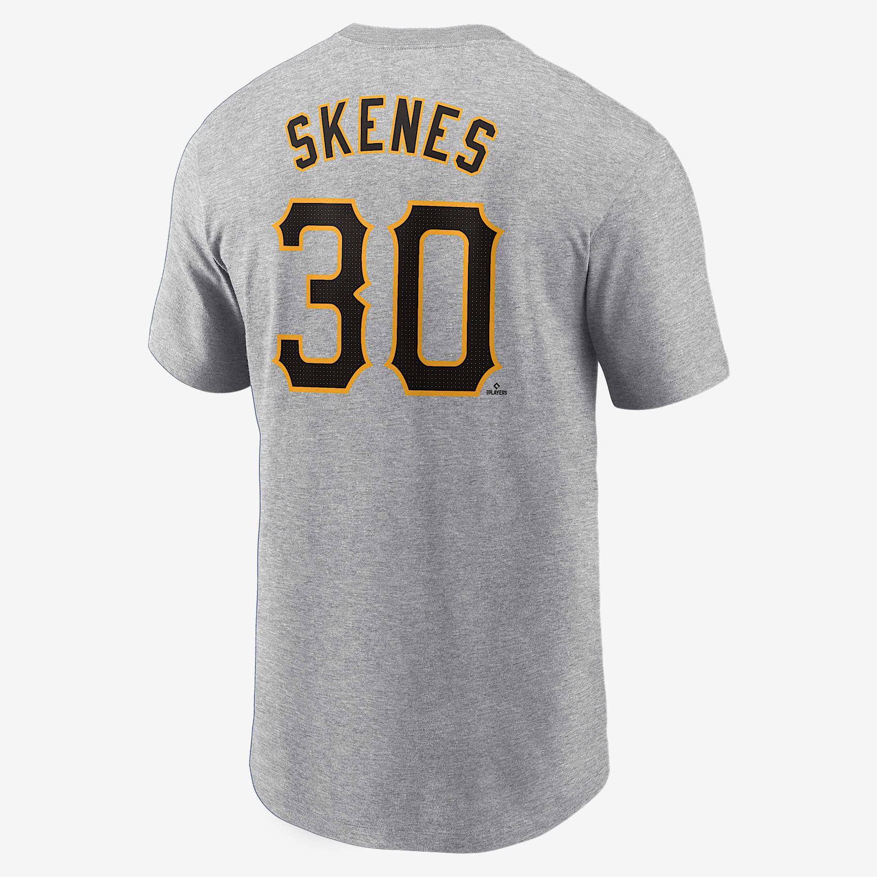 Paul Skenes Pittsburgh Pirates Fuse Men's Nike MLB T-Shirt