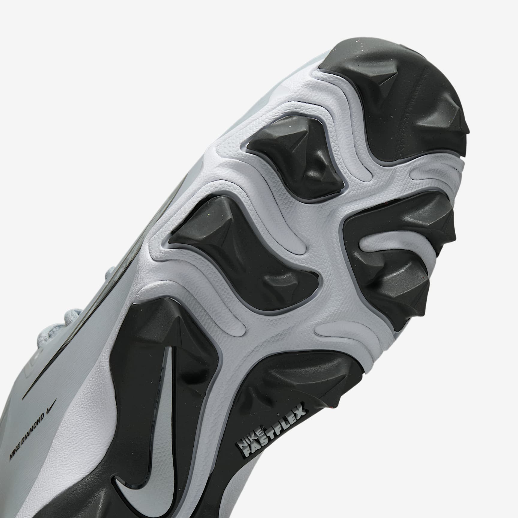 Nike Hyperdiamond 4 Keystone Big Kids' Softball Cleats