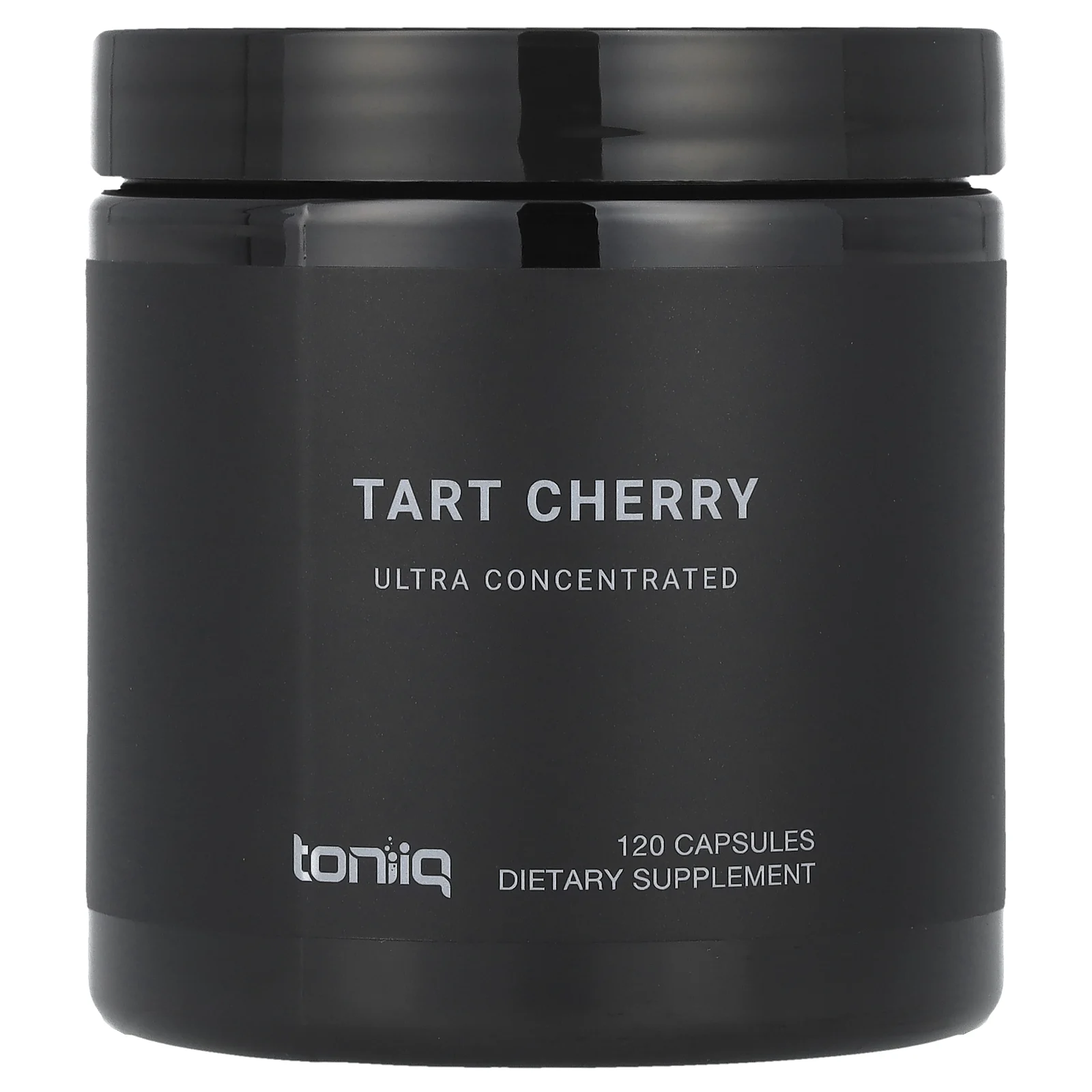 Toniiq, Вишня, 1000 мг, 120 капсул (500 мг в 1 капсуле)
