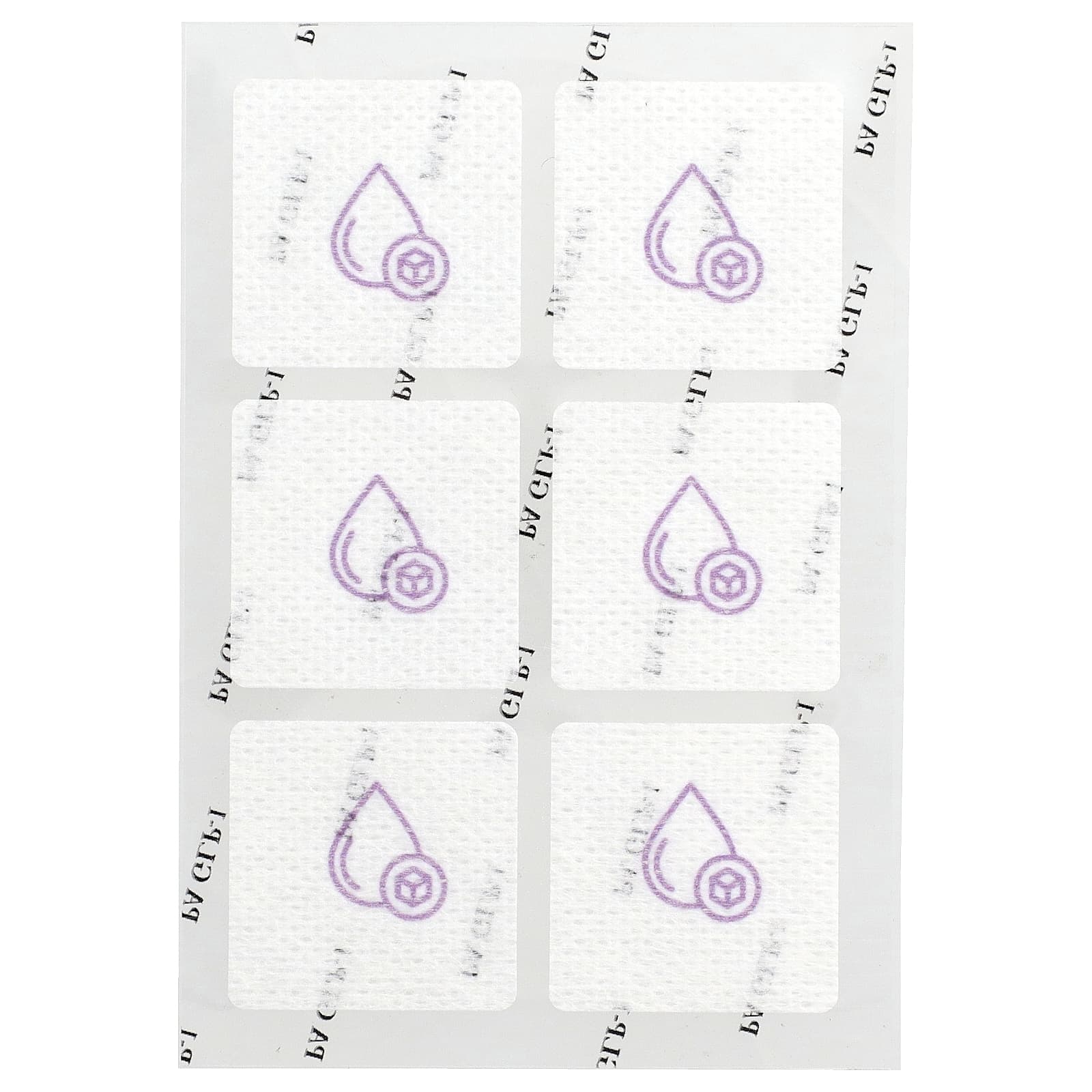 PatchAid, GLP-1, патч, 30 патчей