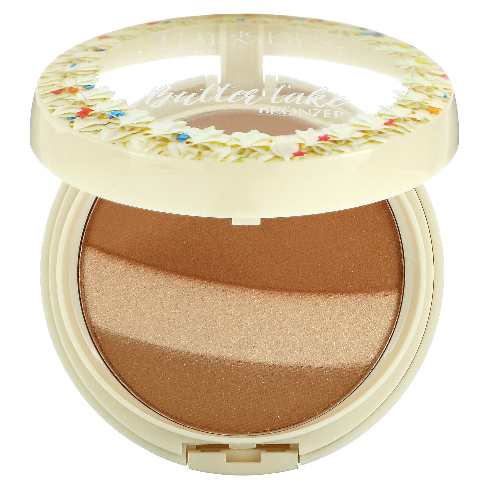 Physicians Formula, Ограниченная серия. Butter Cake Bronzer, шоколадный, 12,6 г (0,44 унции)