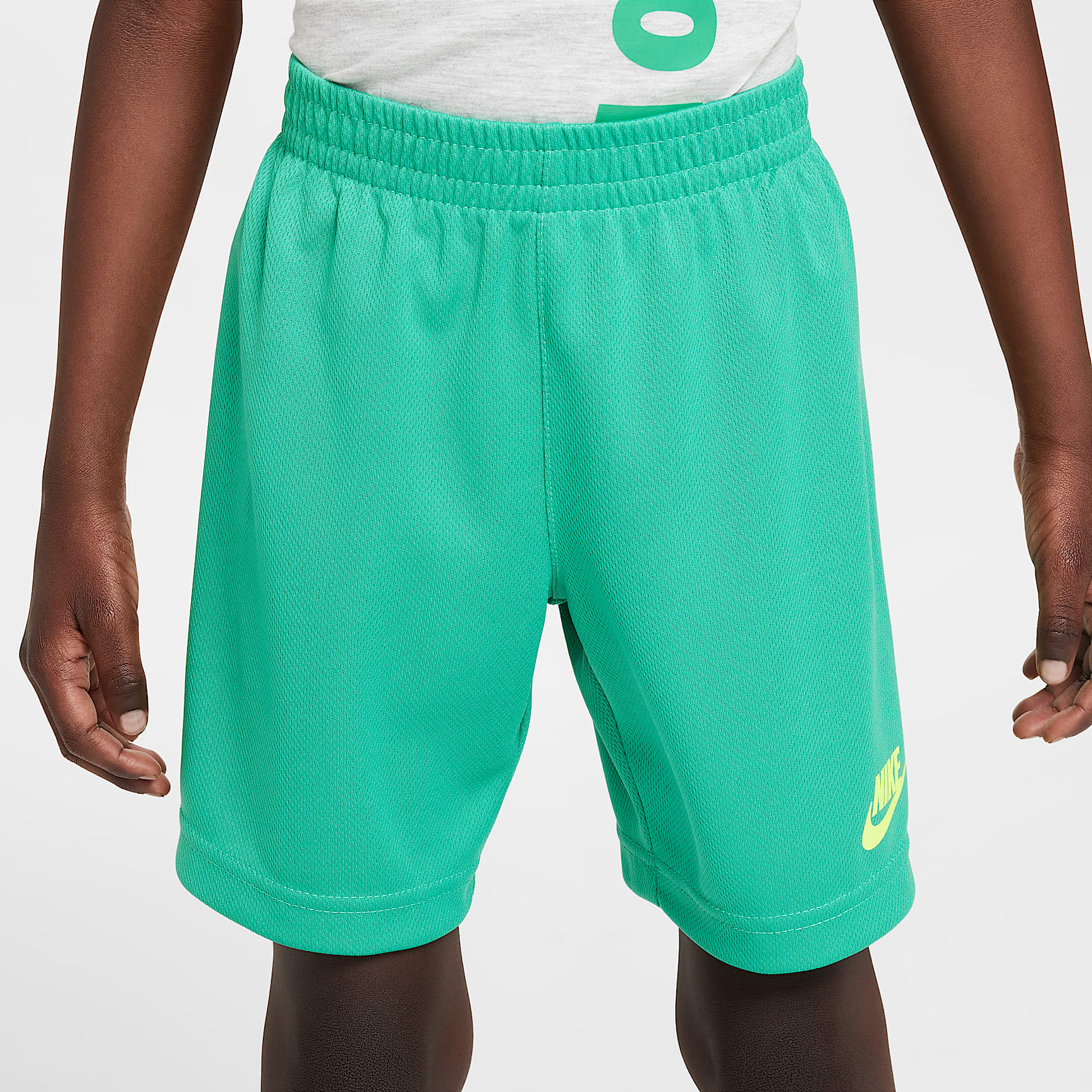 Nike Little Kids' Graphic T-Shirt and Shorts Set
