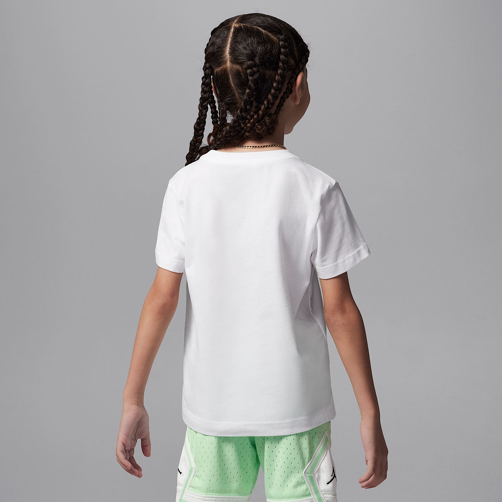 Jordan Little Kids' Jumpman Air Embroidered T-Shirt