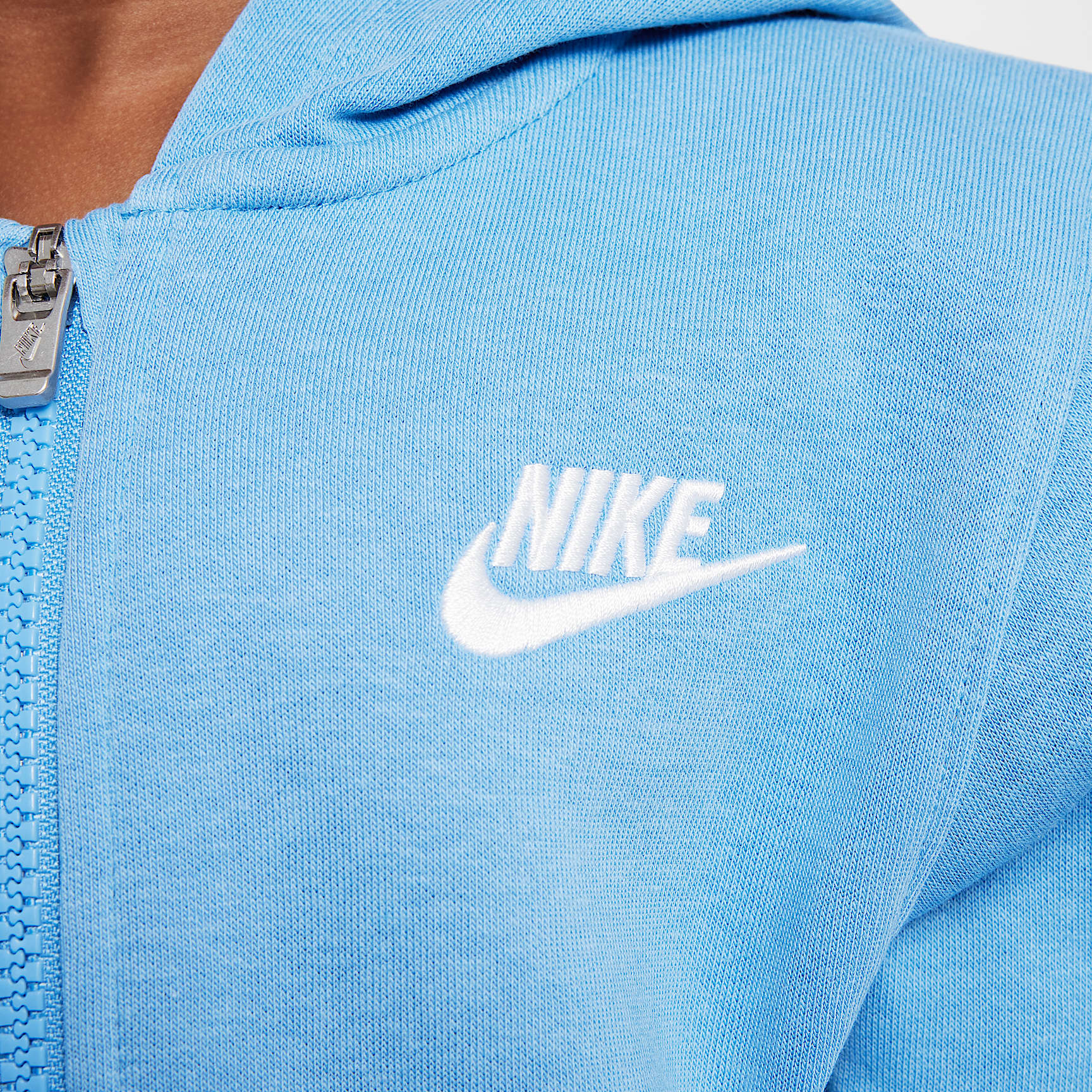 Nike Full-Zip Club Set Toddler 2-Piece Hoodie Set