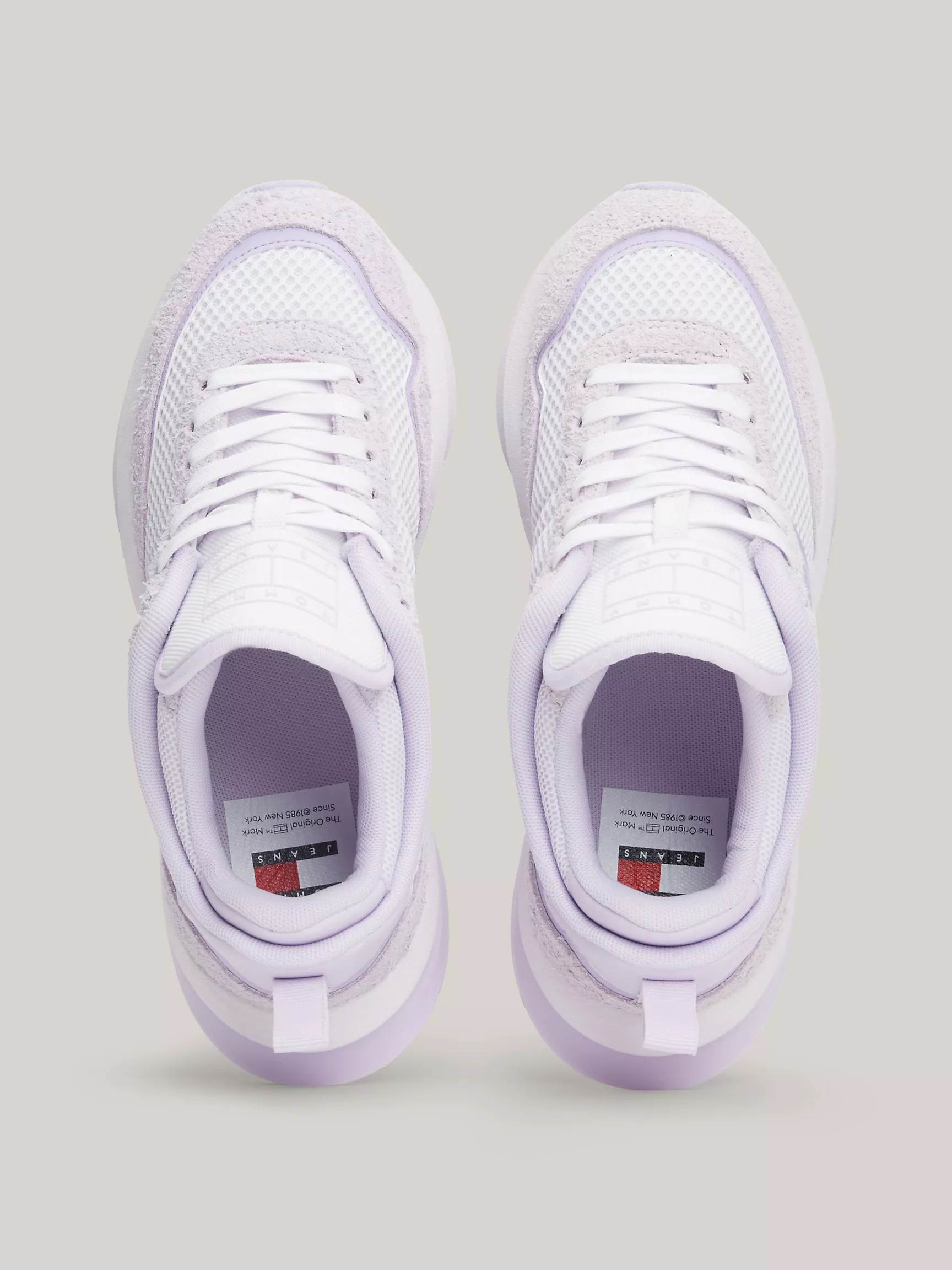 Женские кроссовки Tommy Hilfiger, Кроссовки TJ с сетчатыми вставками