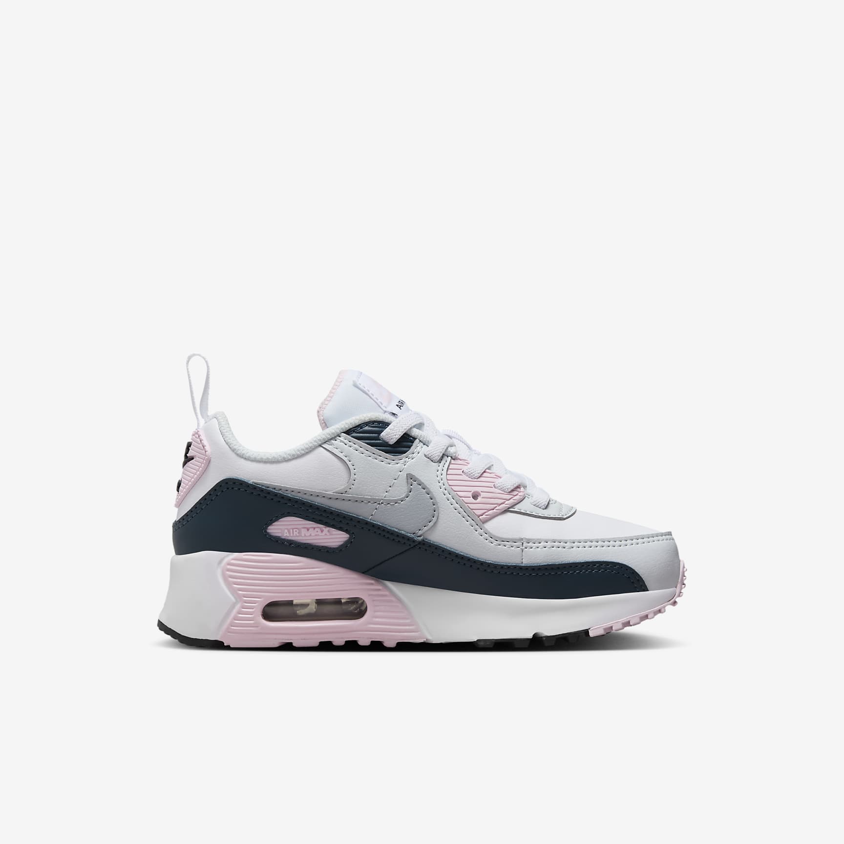 Nike Air Max 90 EasyOn Little Kids' Shoes