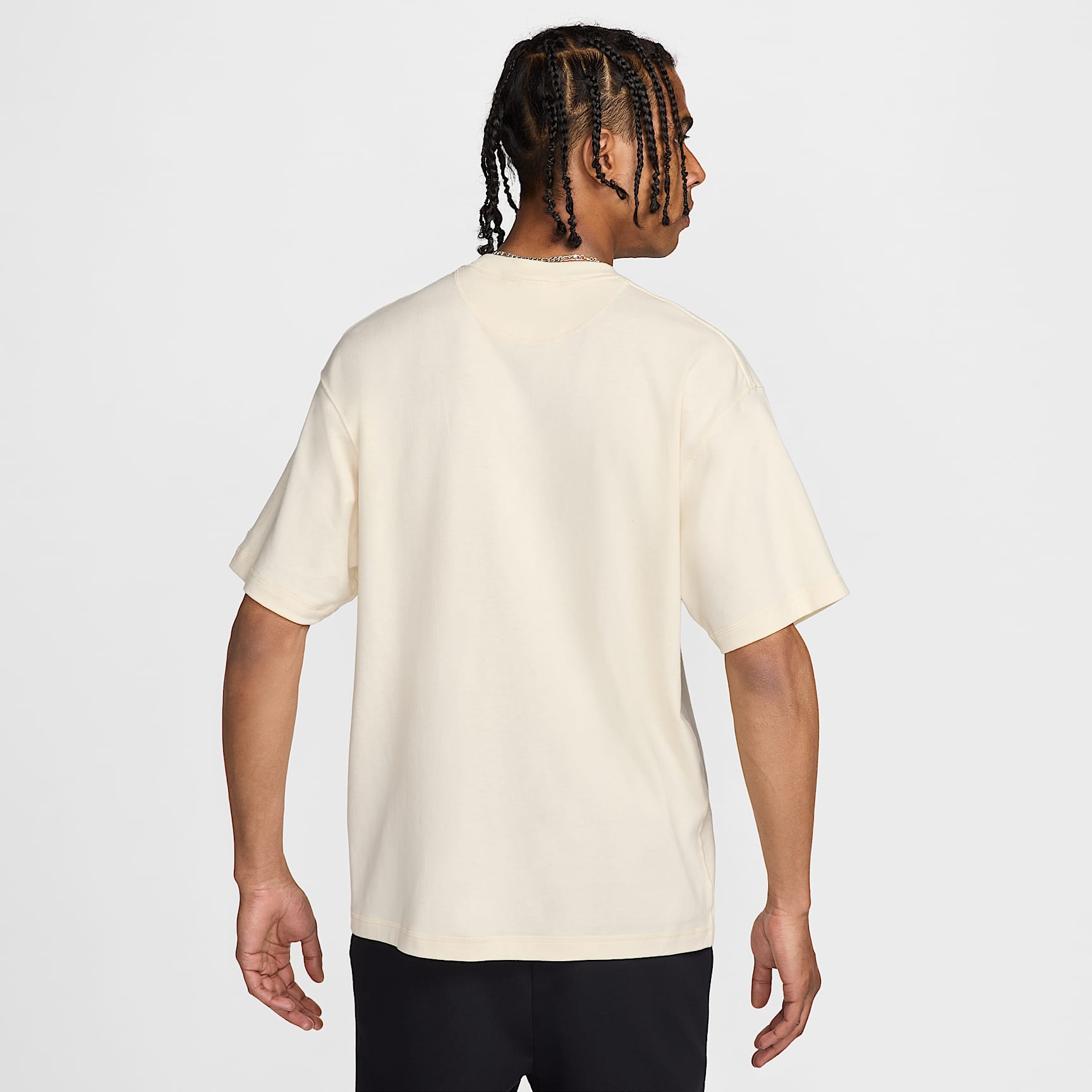 Nike Wool Classics Short-Sleeve T-Shirt