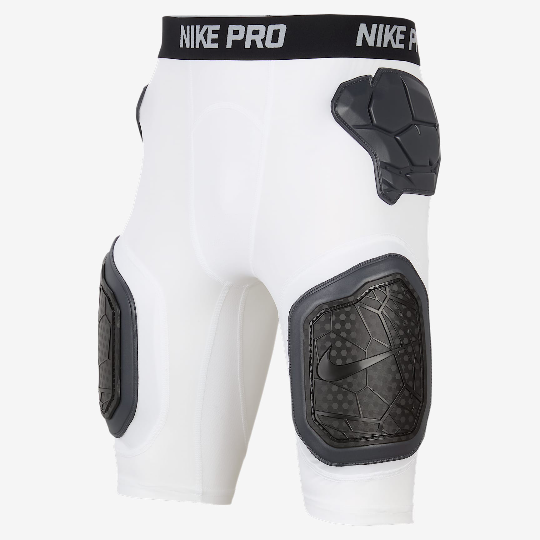 Nike Pro Big Kids' (Boys') HyperStrong Football Shorts