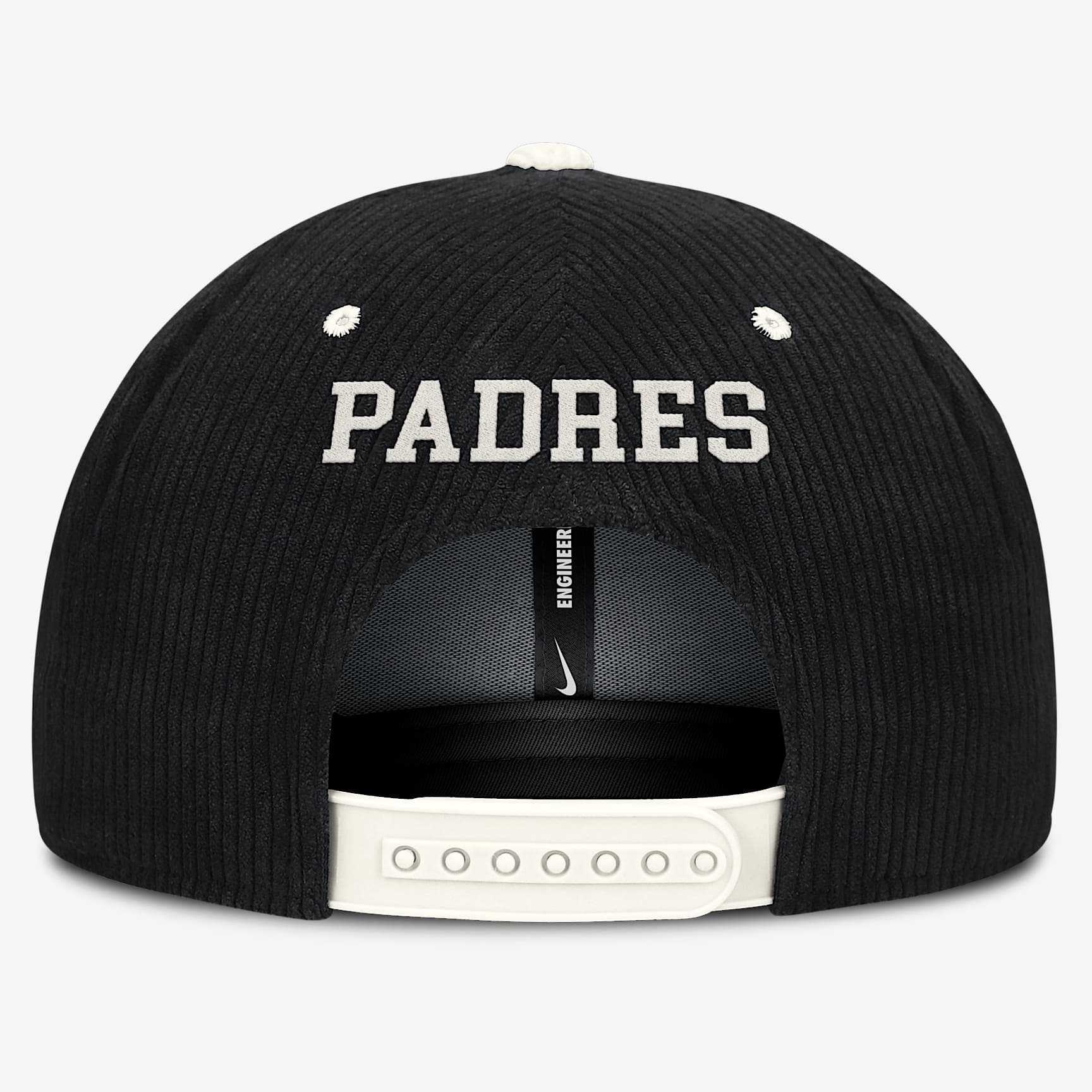 San Diego Padres Pro Men's Nike MLB Adjustable Hat