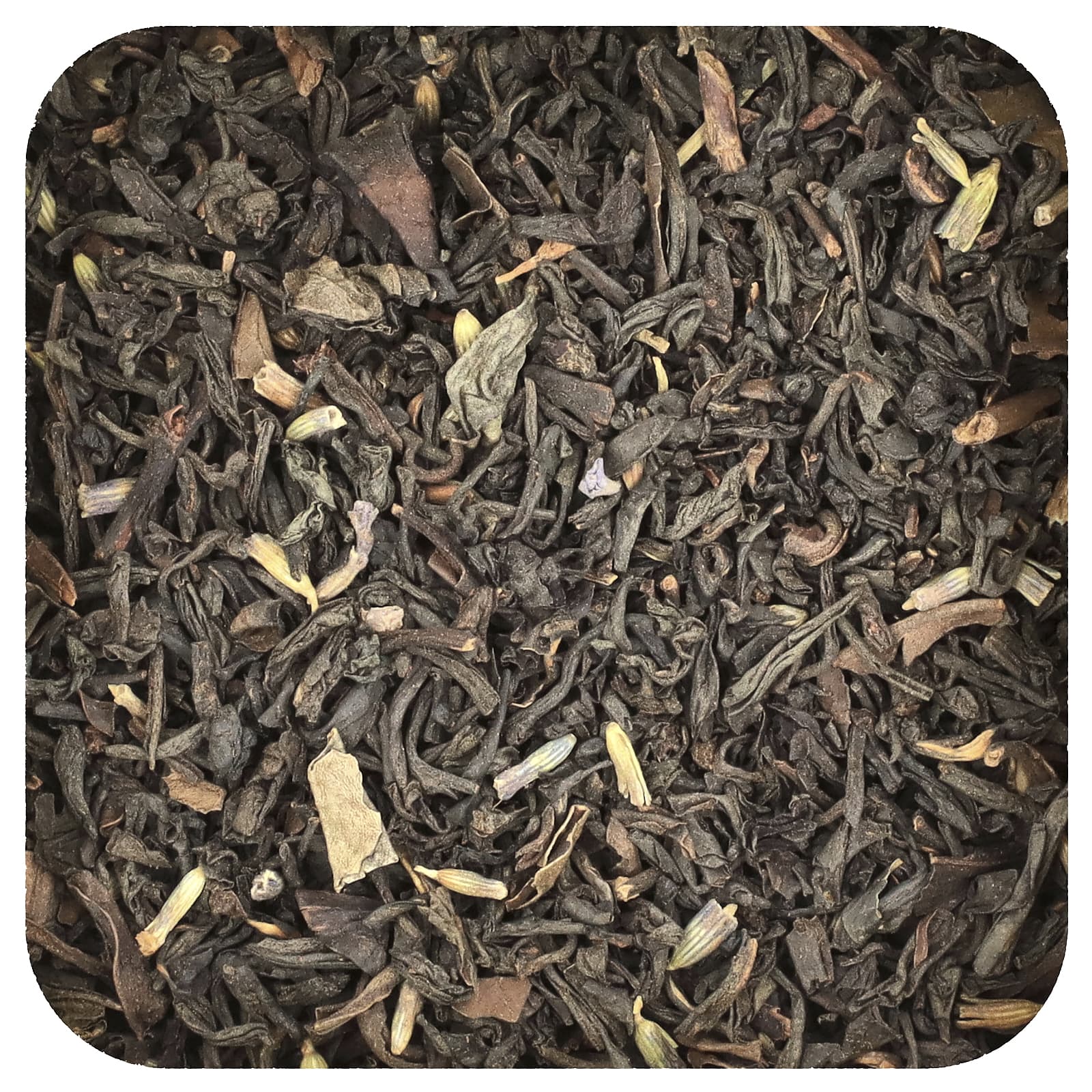 Harney & Sons, Ароматизированный черный чай, Victorian London Fog, 112 г (4 унции)