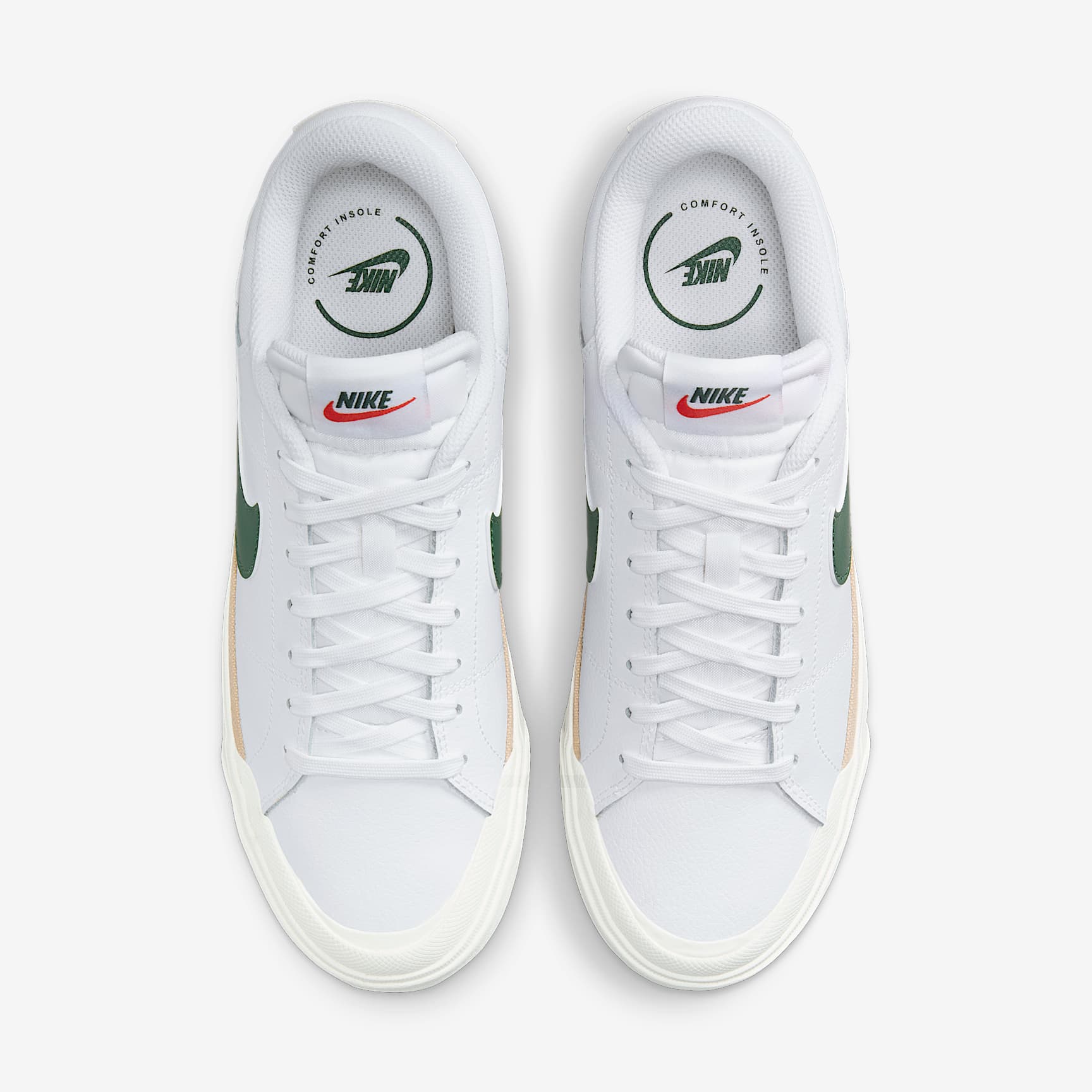 Nike Court Legacy Lift Women's Shoes