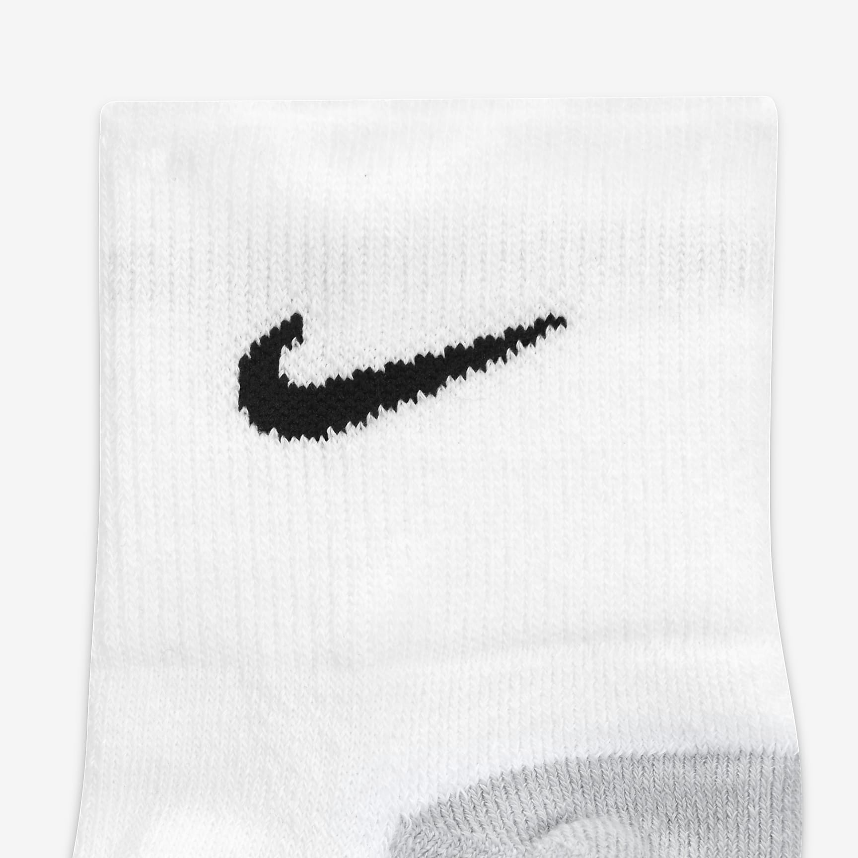Nike Everyday Max Cushioned Training Ankle Socks (3 Pairs)