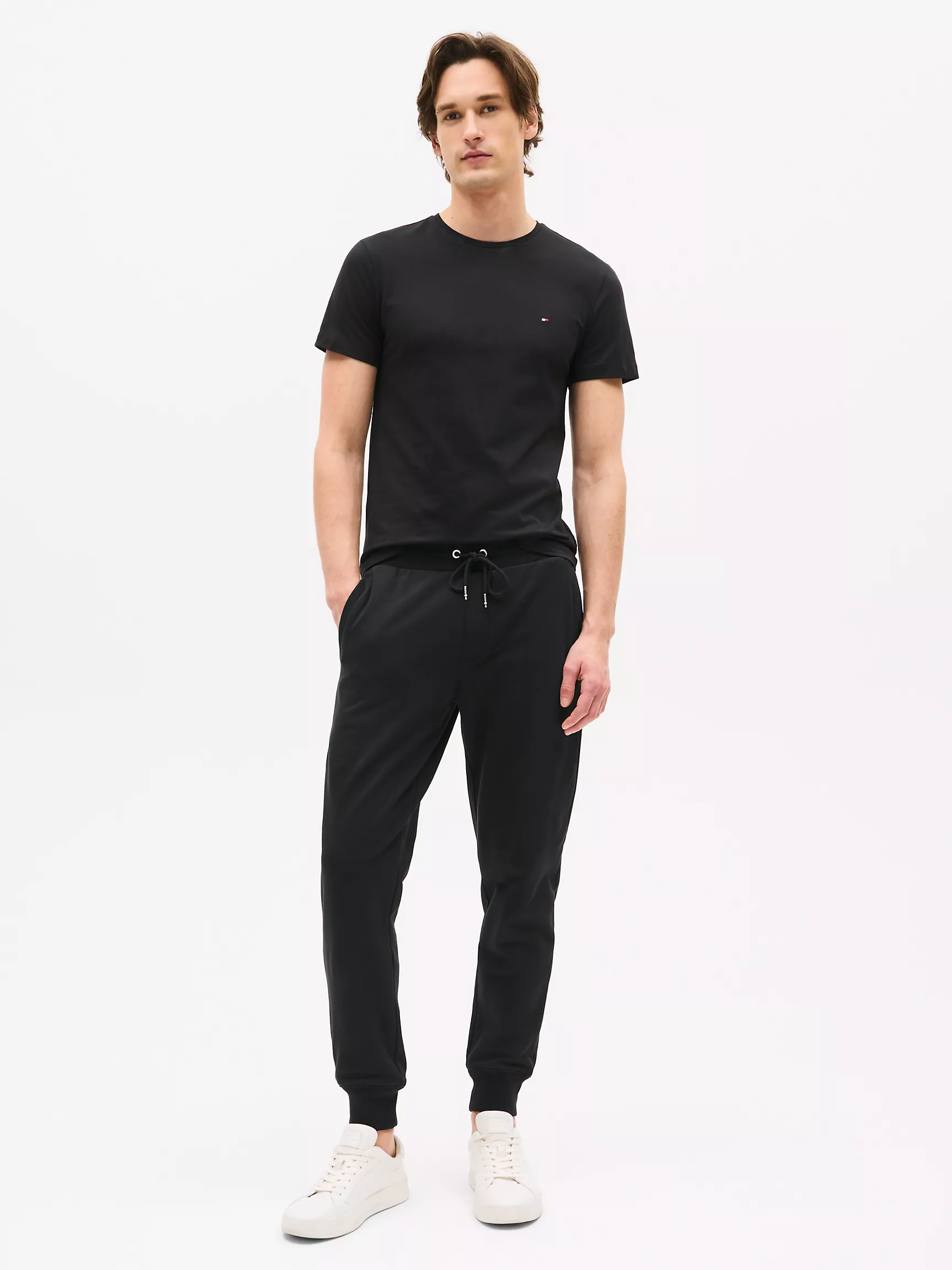 Мужская футболка Tommy Hilfiger, Повседневная футболка