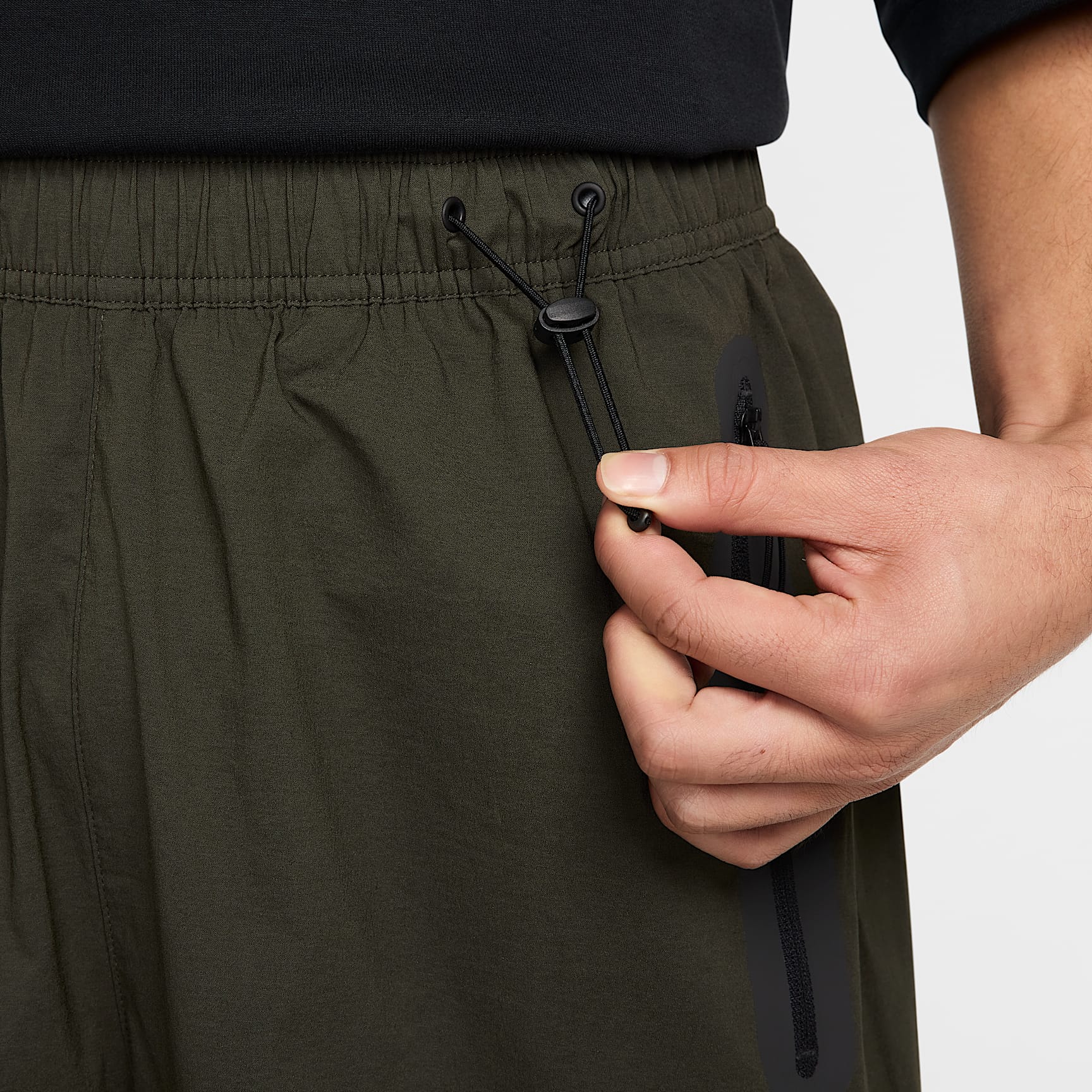 Nike Tech Men's Woven Oversized Pants