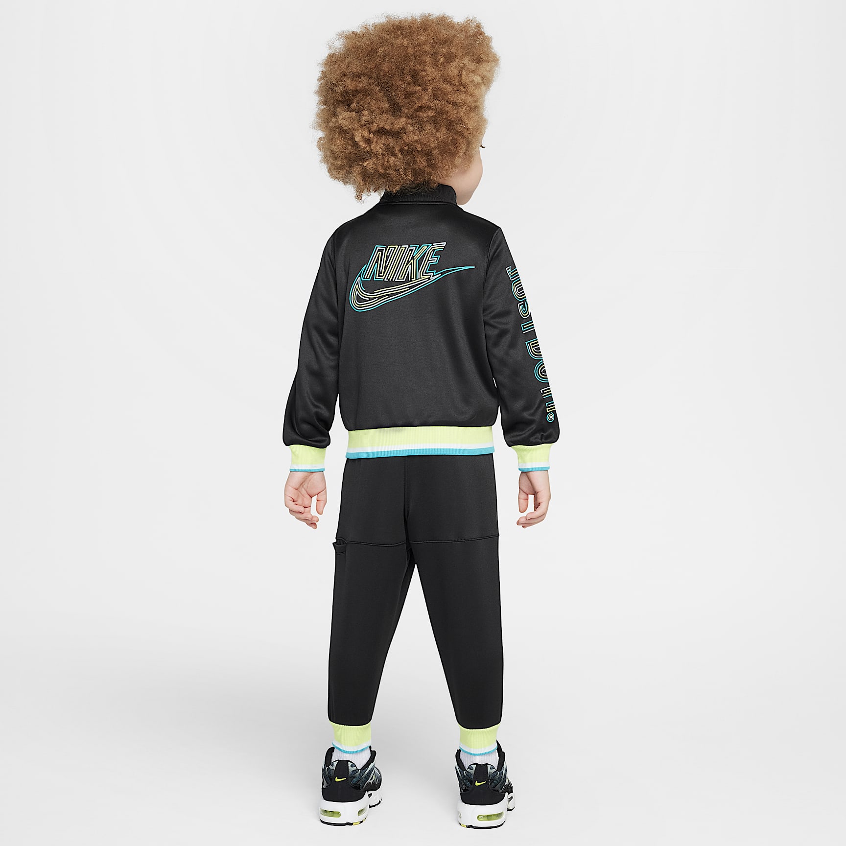Nike Dri-FIT Sportswear Toddler 2-Piece Futura Propus Set