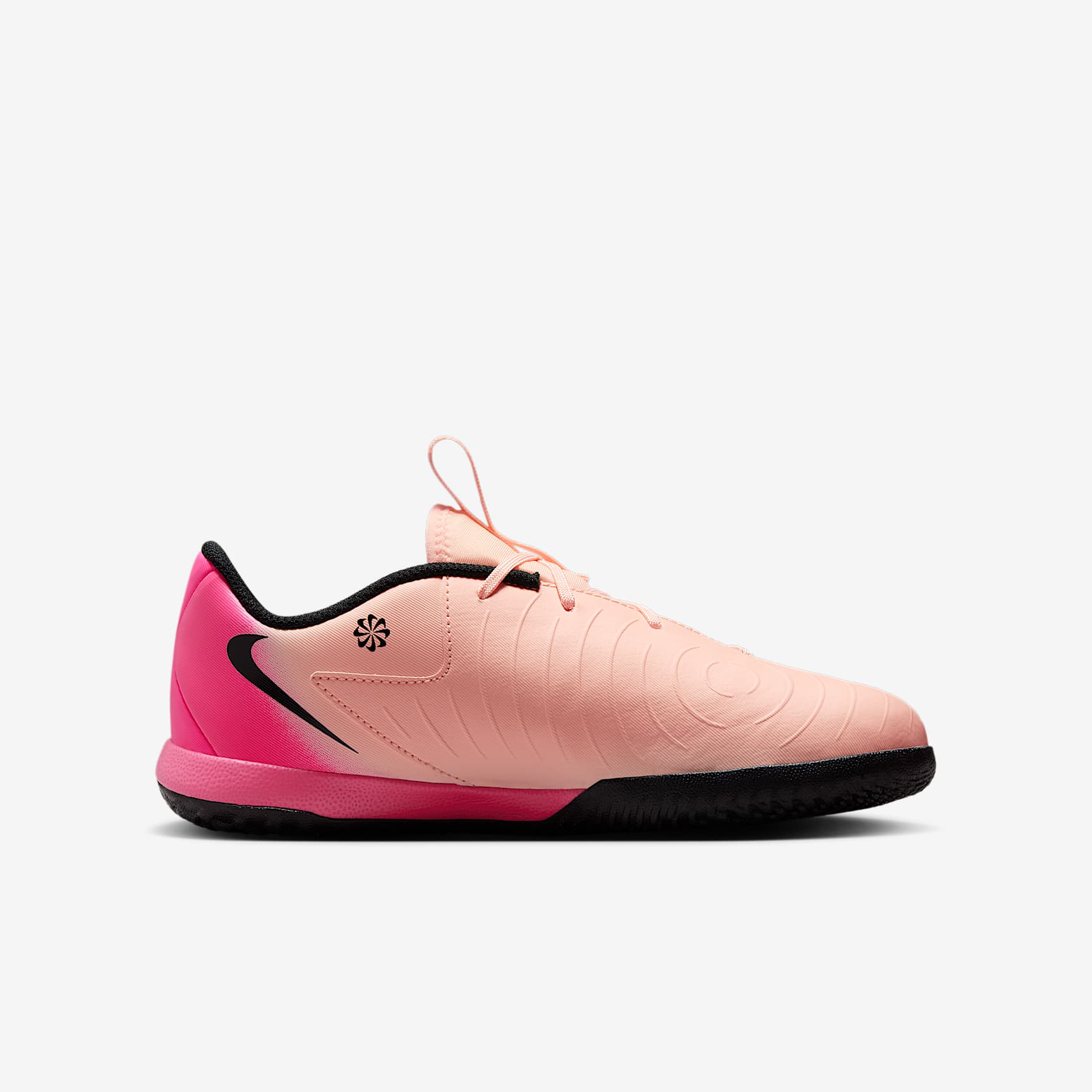 Nike Jr. Phantom GX 2 Academy Little/Big Kids' IC Soccer Shoes