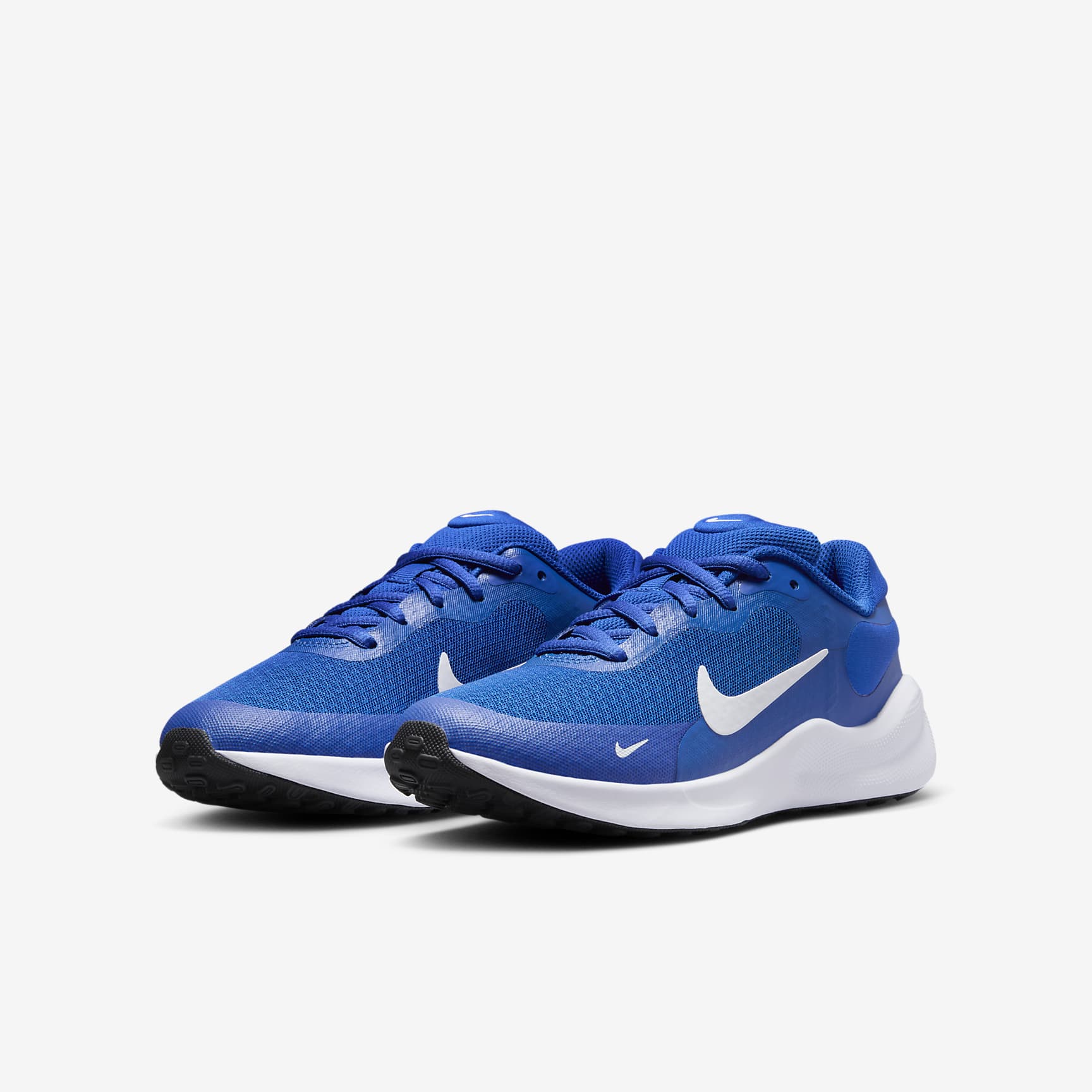 Nike Revolution 7 Big Kids' Road Running Shoes