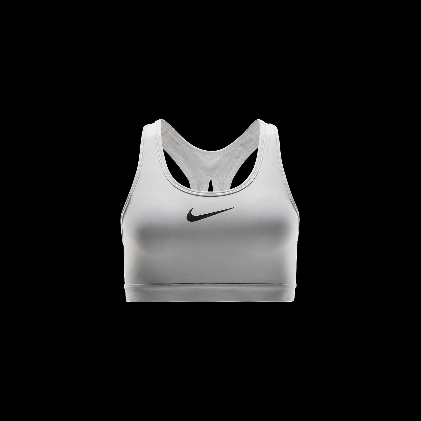 Nike Swoosh High Support Women's Non-Padded Adjustable Sports Bra