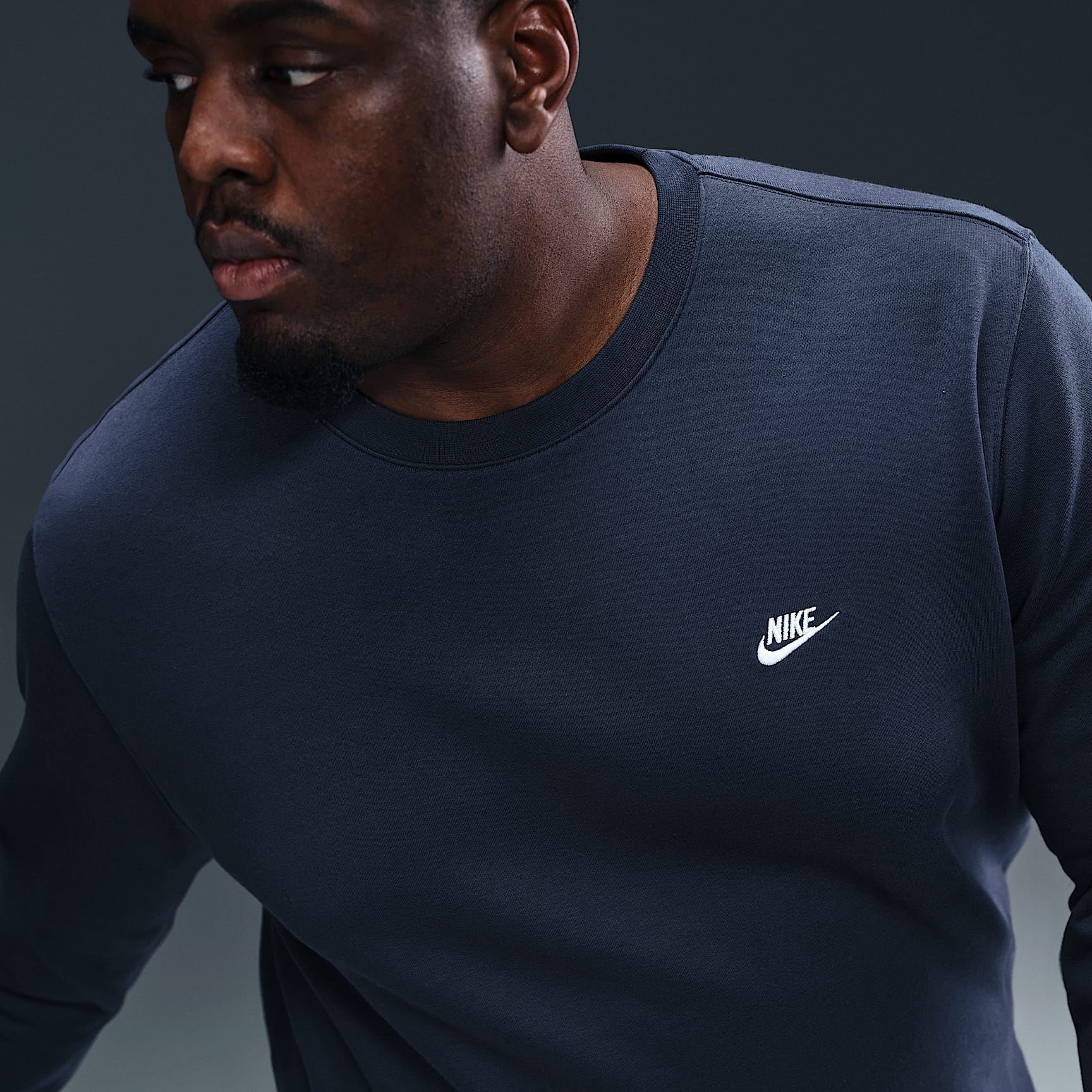 Nike Club Men's Fleece Crew
