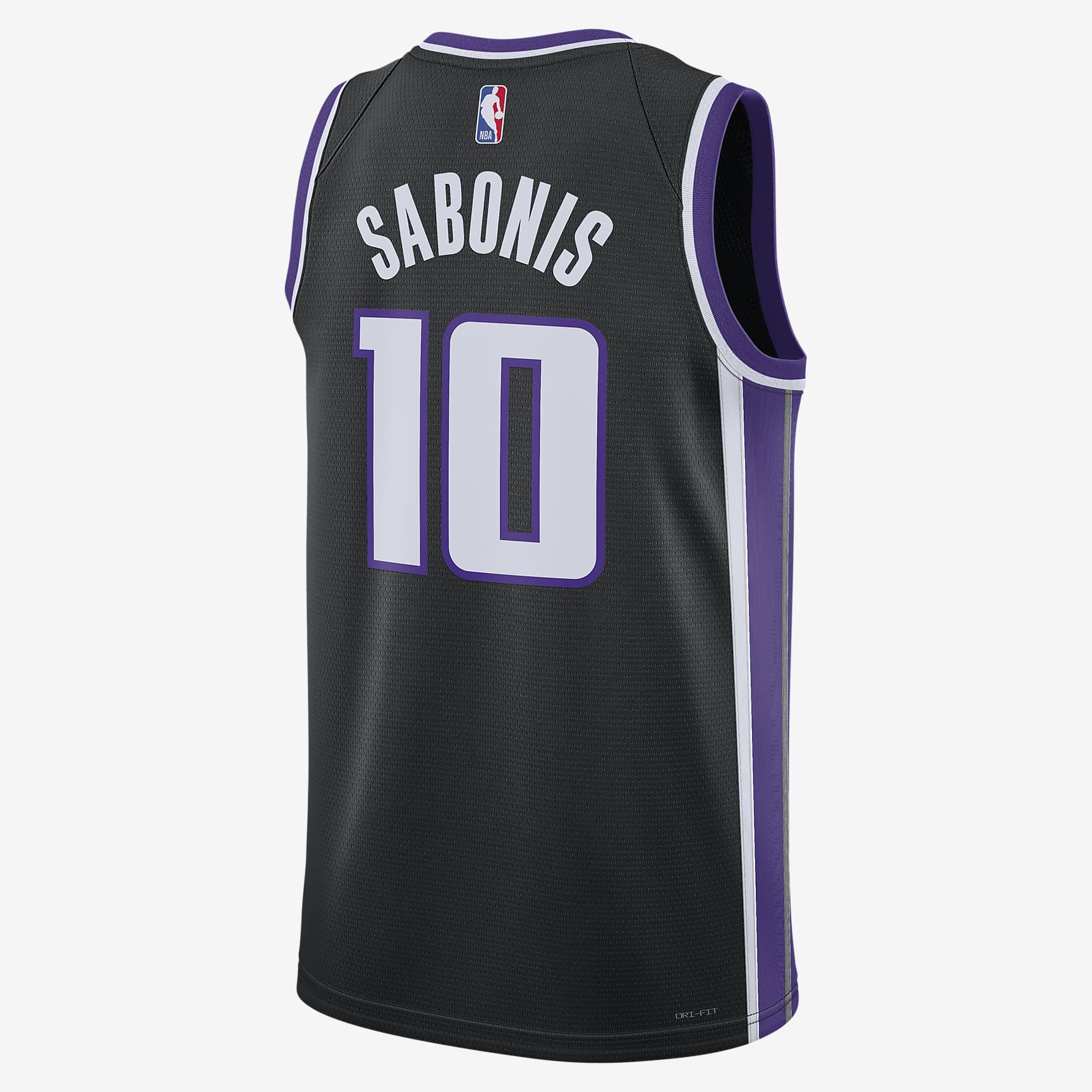 Sacramento Kings 2023/24 Icon Edition Nike Dri-FIT NBA Swingman Jersey
