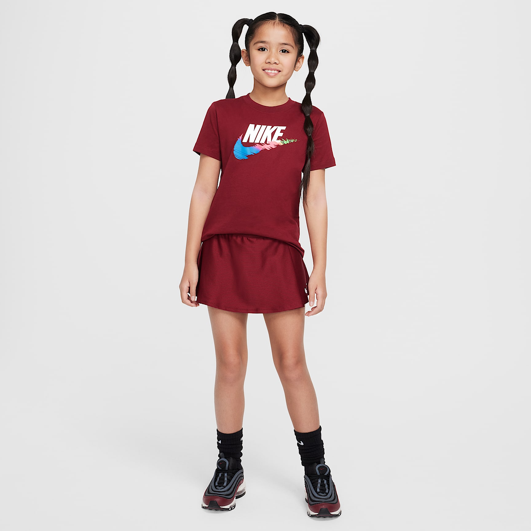 Nike Sportswear Big Kids' T-Shirt