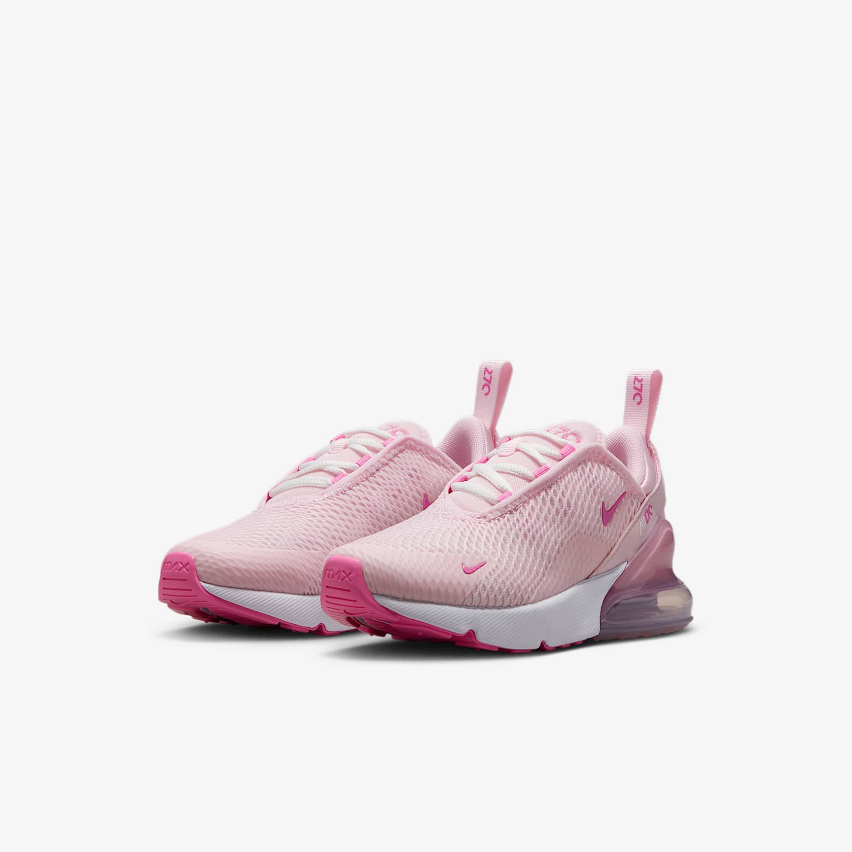 Nike Air Max 270 Little Kids' Shoes