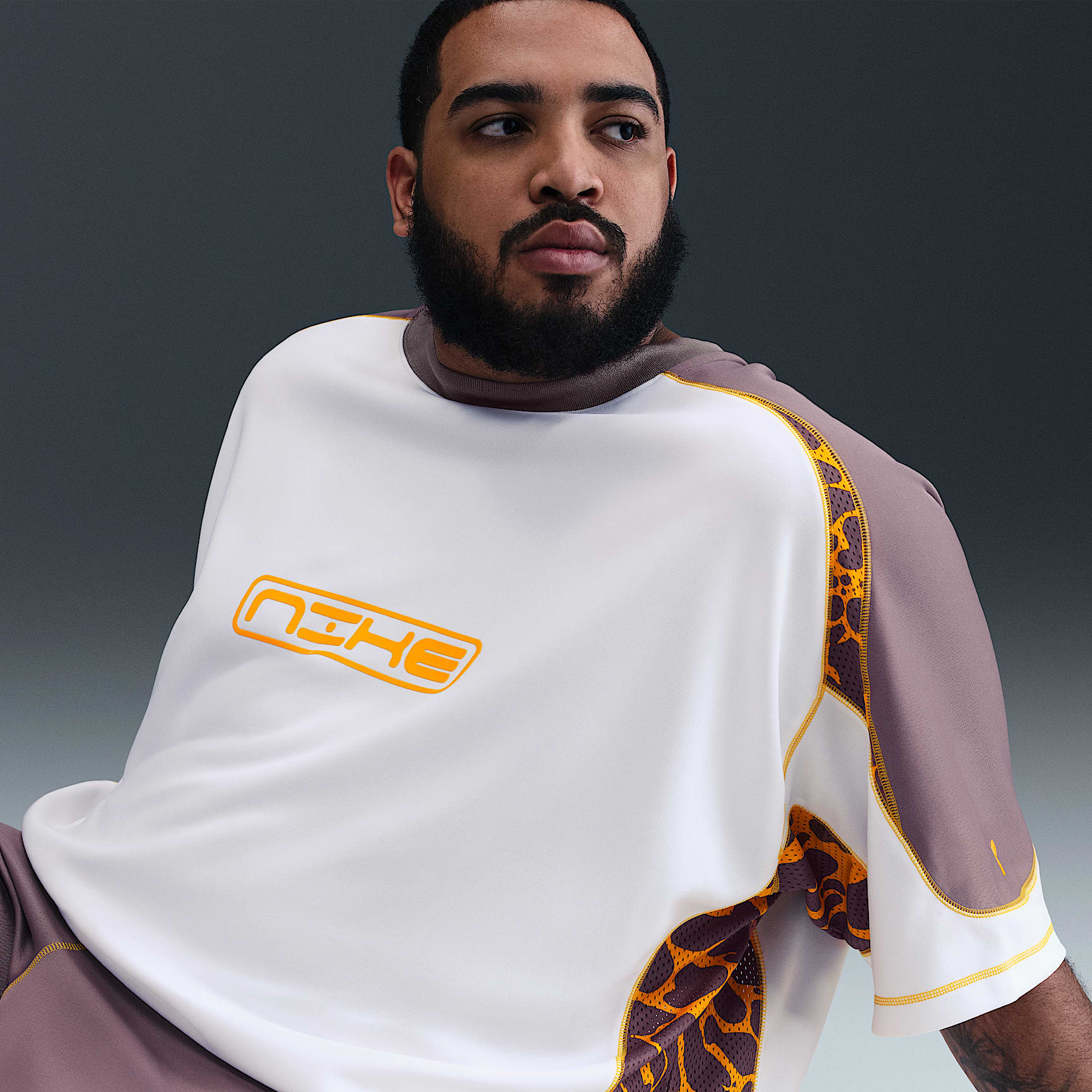 Nike Project F.R.O.G. Men's Short-Sleeved Top