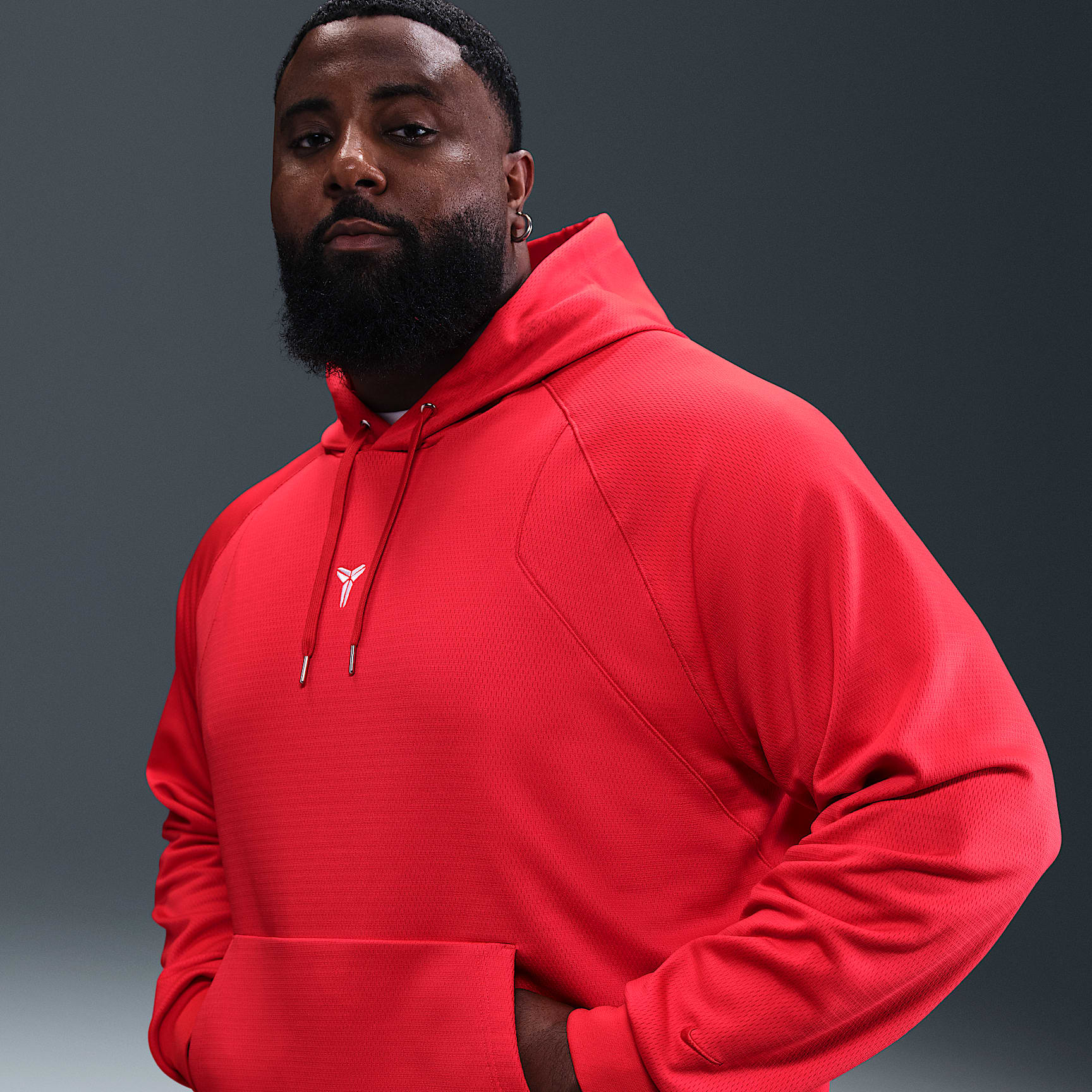 Kobe Therma-FIT Pullover Hoodie