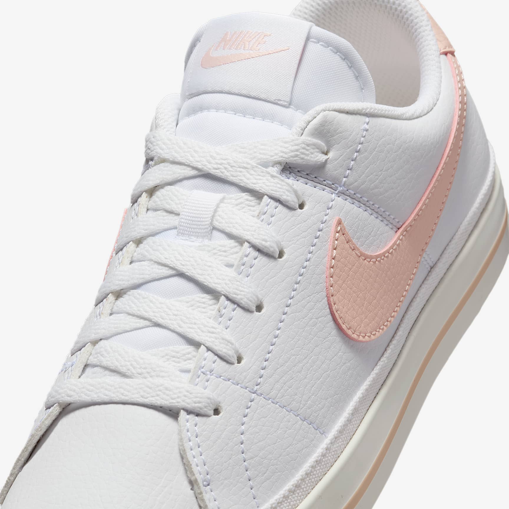 Nike Court Legacy Low Next Nature Women's Shoes