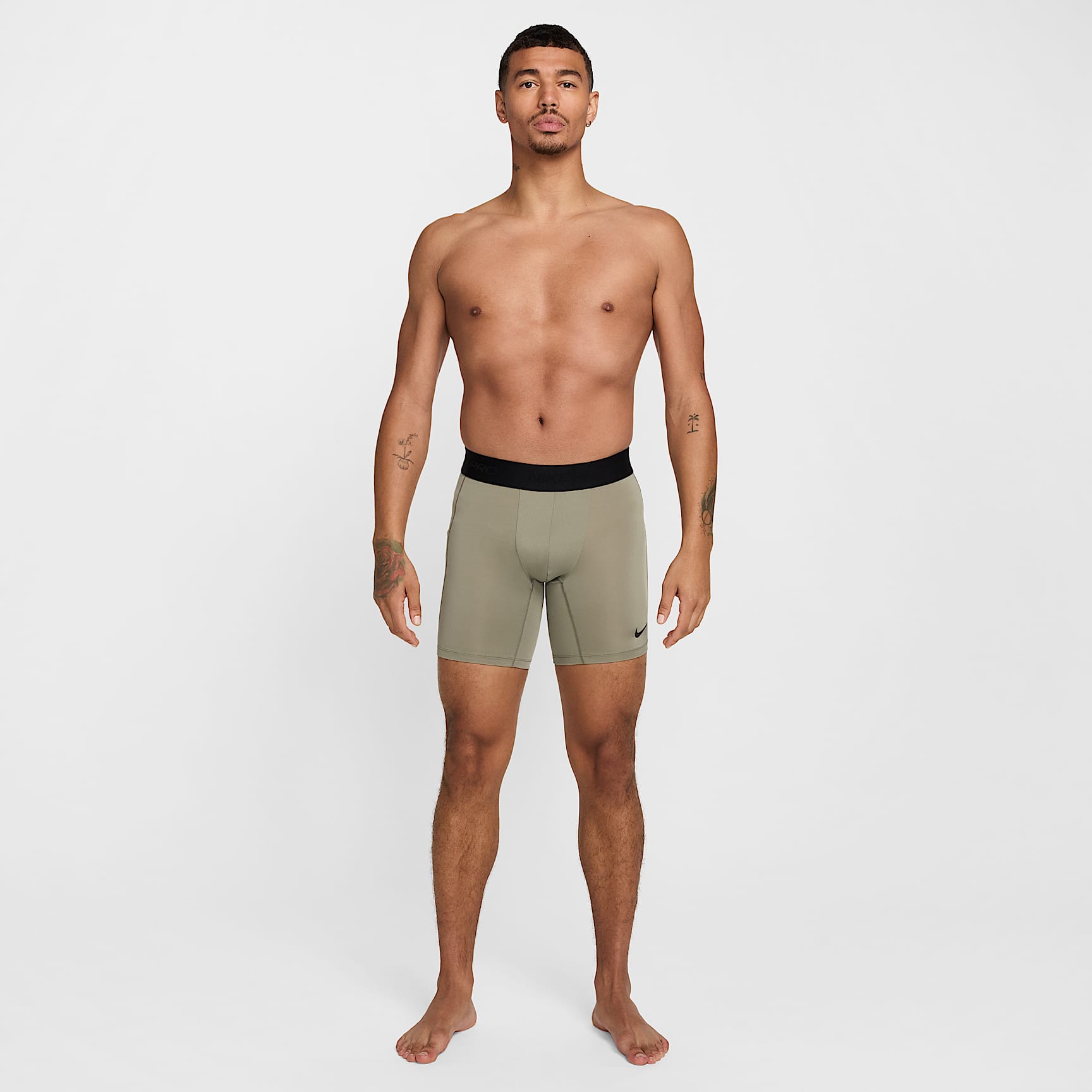 Nike Pro Men's Dri-FIT Fitness Shorts