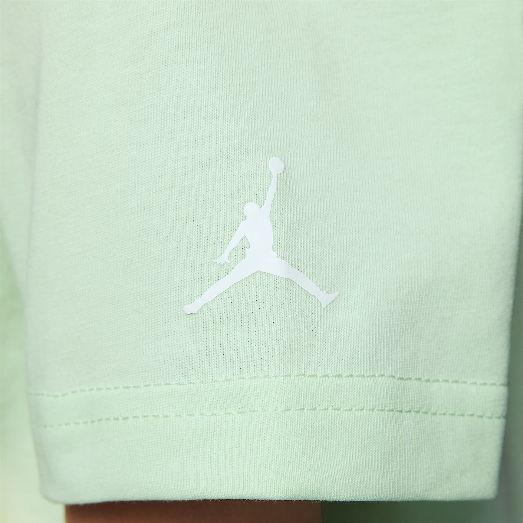 Jordan Dri-FIT Little Kids' Sports Graphic T-Shirt