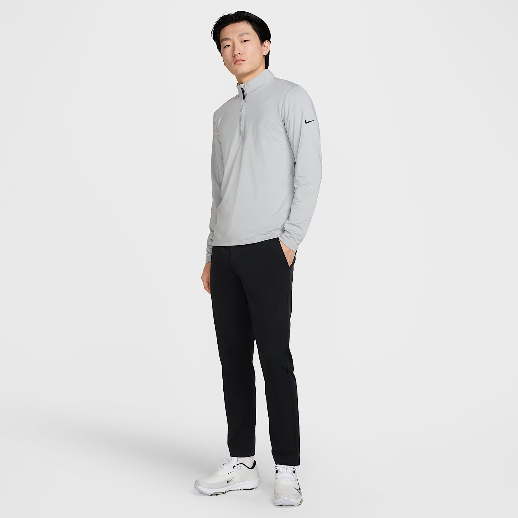 Nike Victory Men's Dri-FIT 1/2-Zip Golf Top