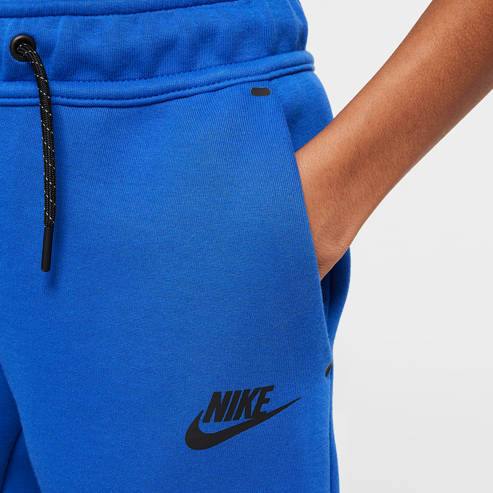 Nike Sportswear Tech Fleece Big Kids' Joggers