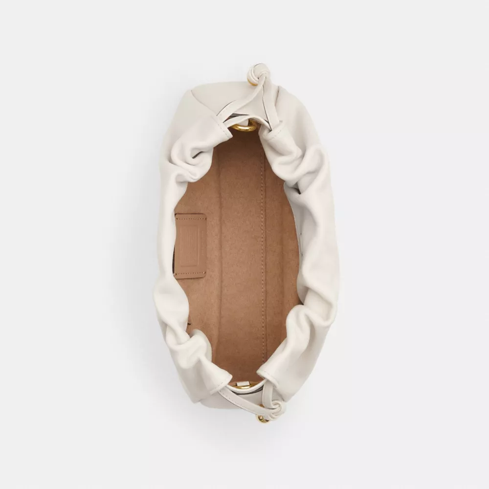 Сумка COACH Faye Shoulder Bag With Ruching