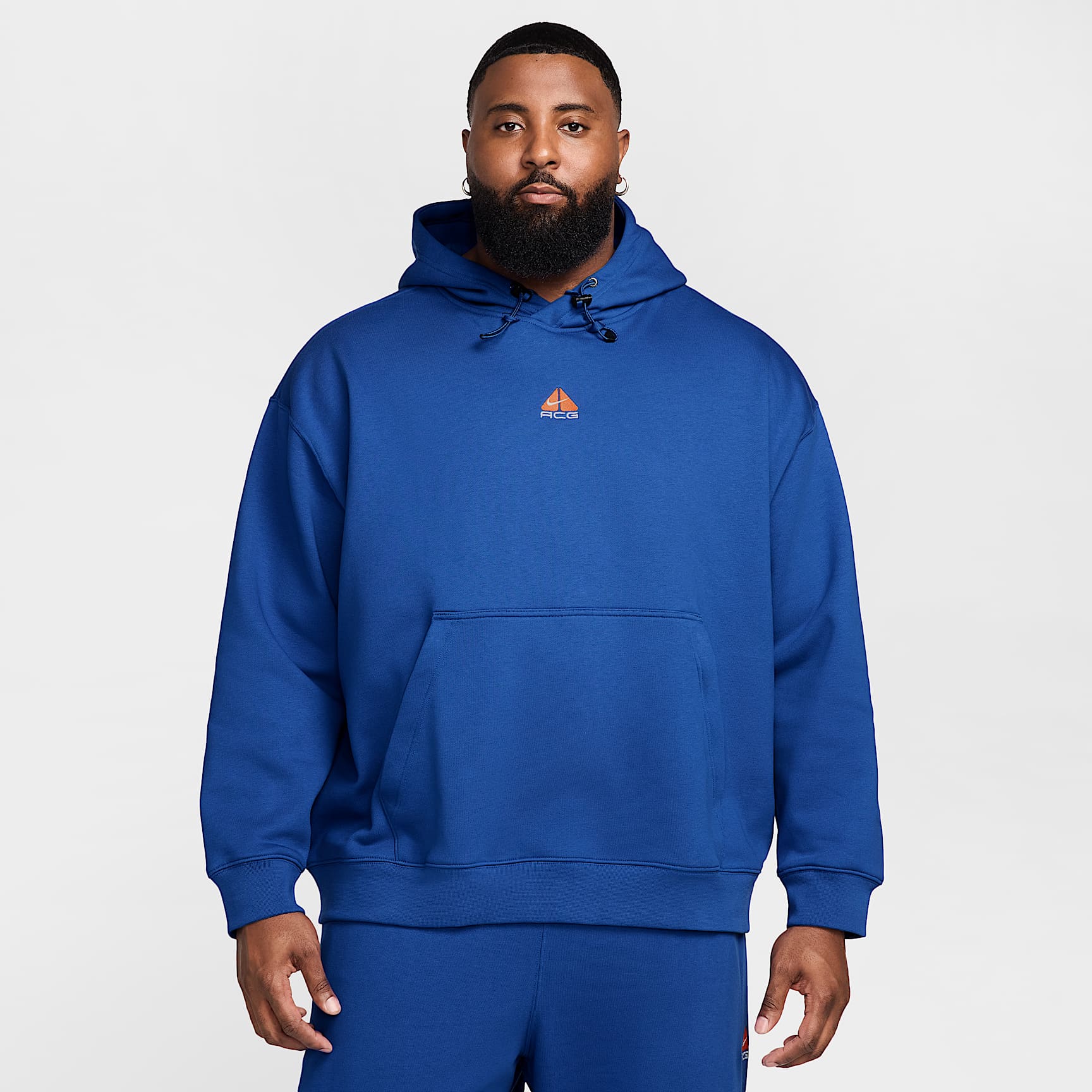 Nike ACG Therma-FIT Fleece Pullover Hoodie
