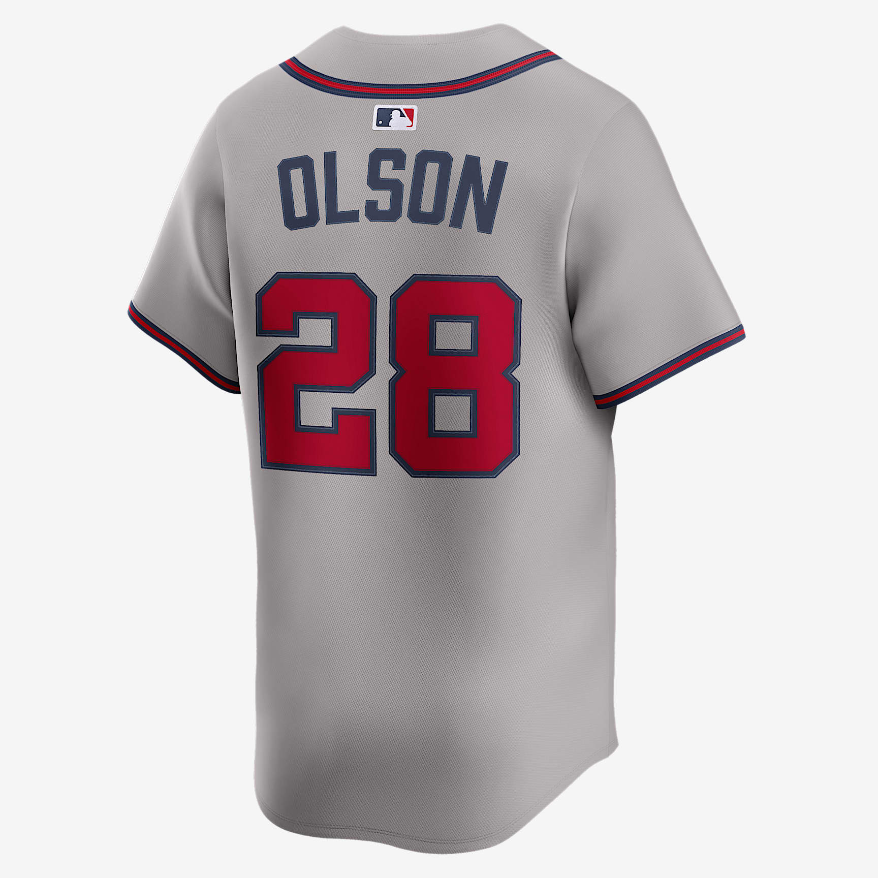 Matt Olson Atlanta Braves Men's Nike Dri-FIT ADV MLB Limited Jersey
