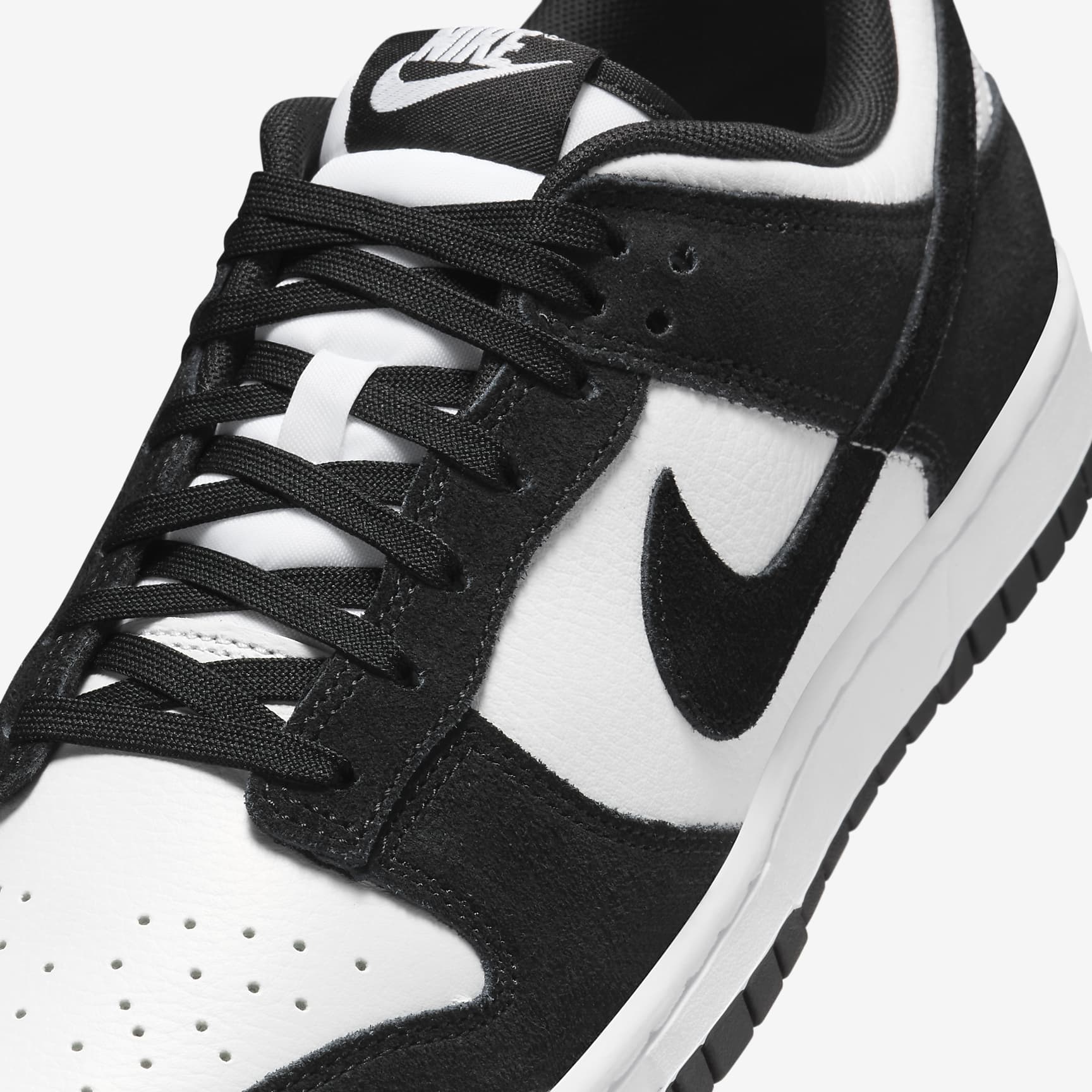 Nike Dunk Low Retro SE Leather/Suede Men's Shoes