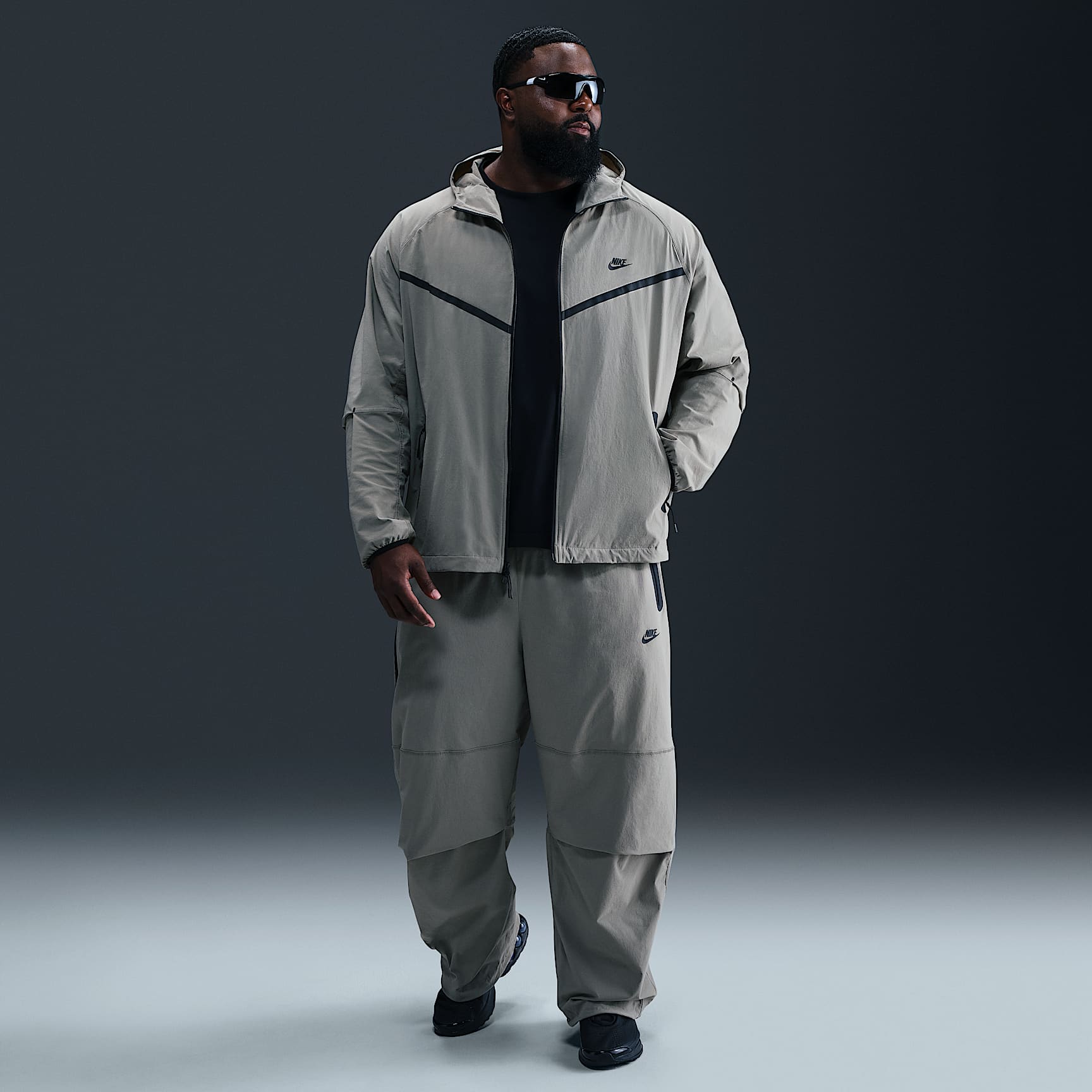 Nike Tech Men's Woven Jacket