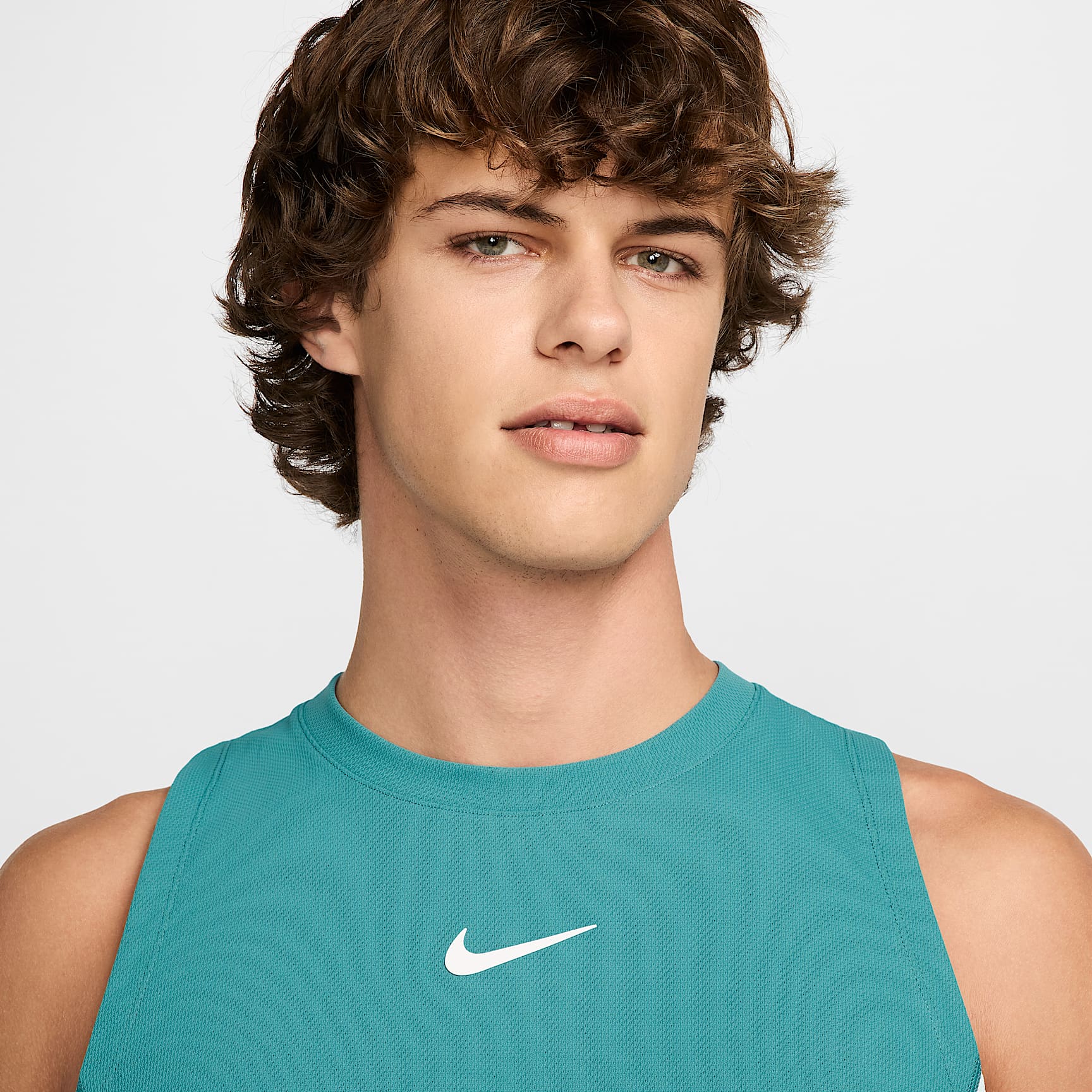 NikeCourt Slam Men's Dri-FIT Tennis Tank Top