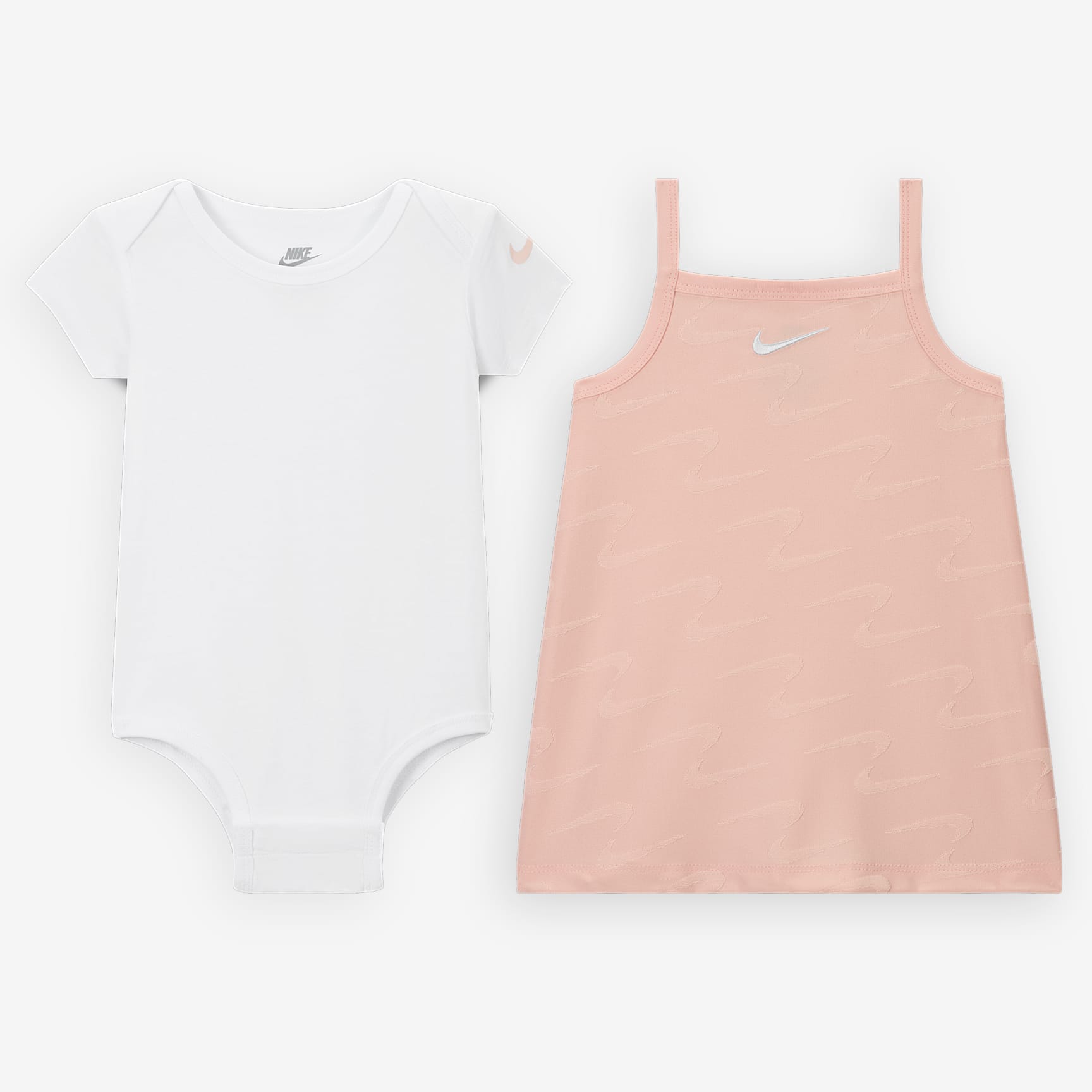 Nike Swoosh Motion Baby 2-Piece Set