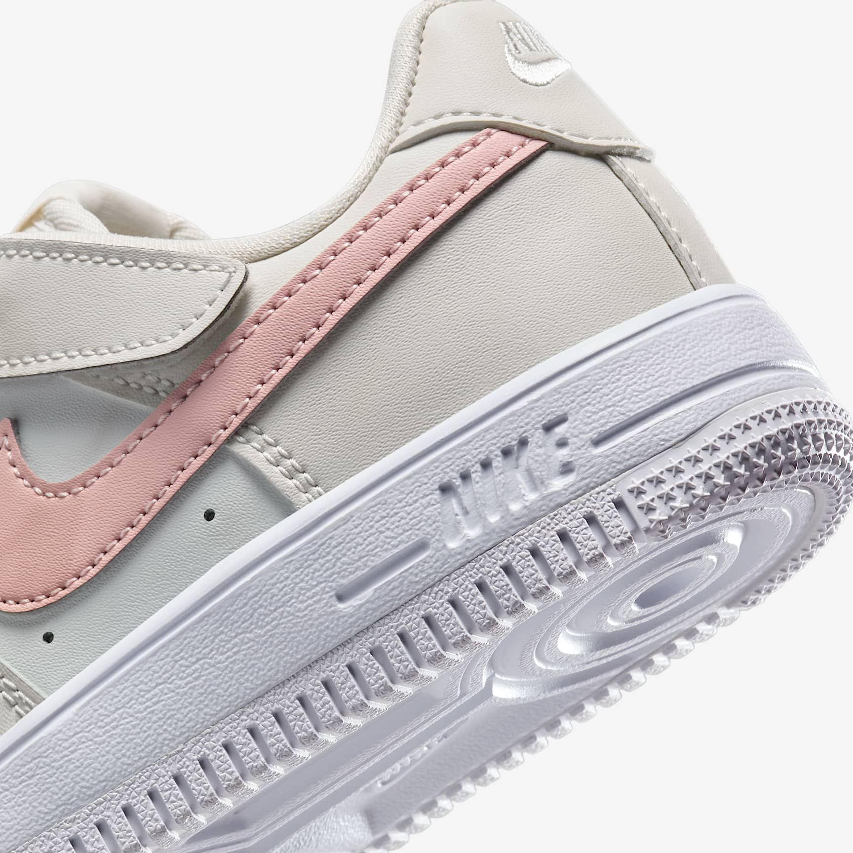 Nike Force 1 Low EasyOn Little Kids' Shoes