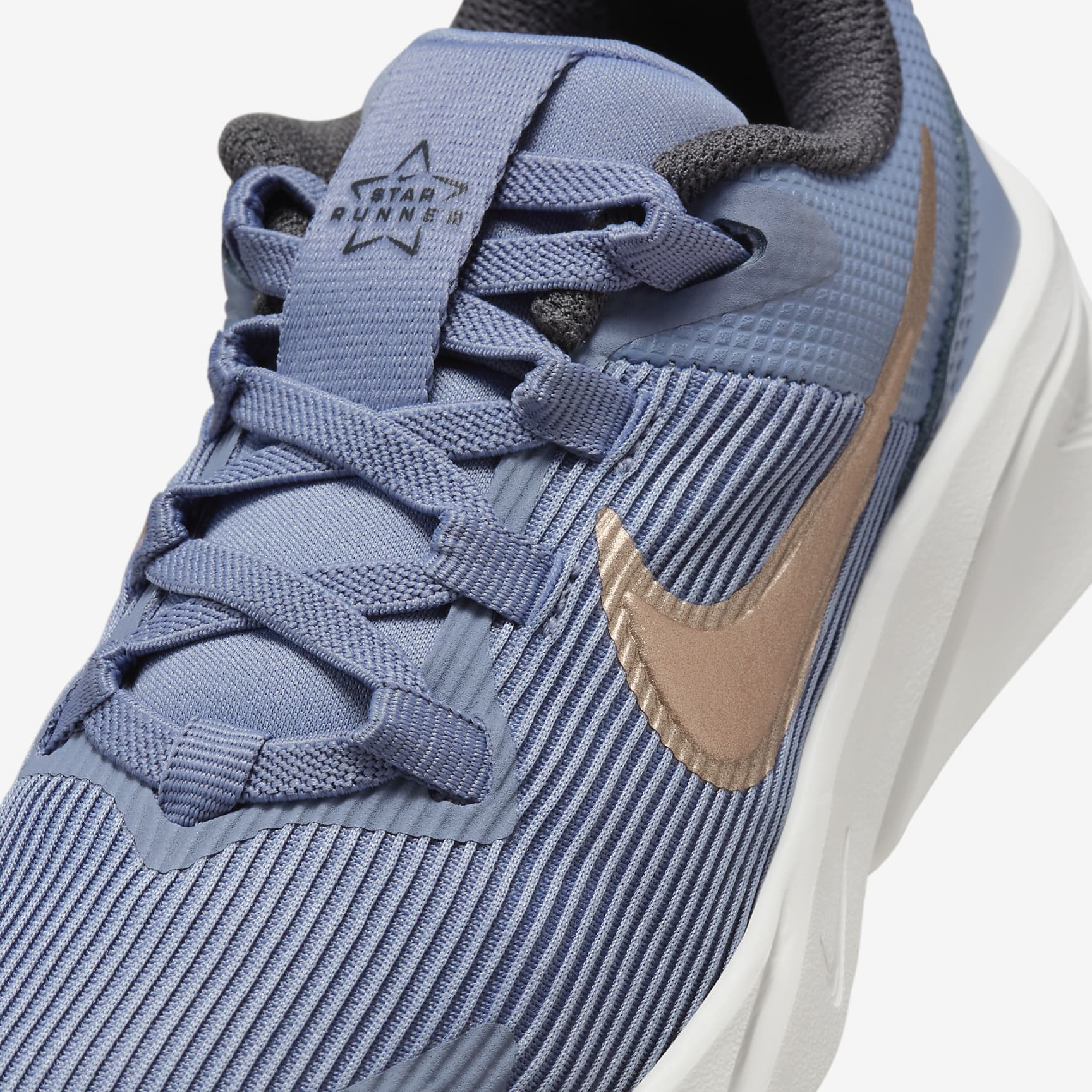 Nike Star Runner 4 Little Kids' Shoes