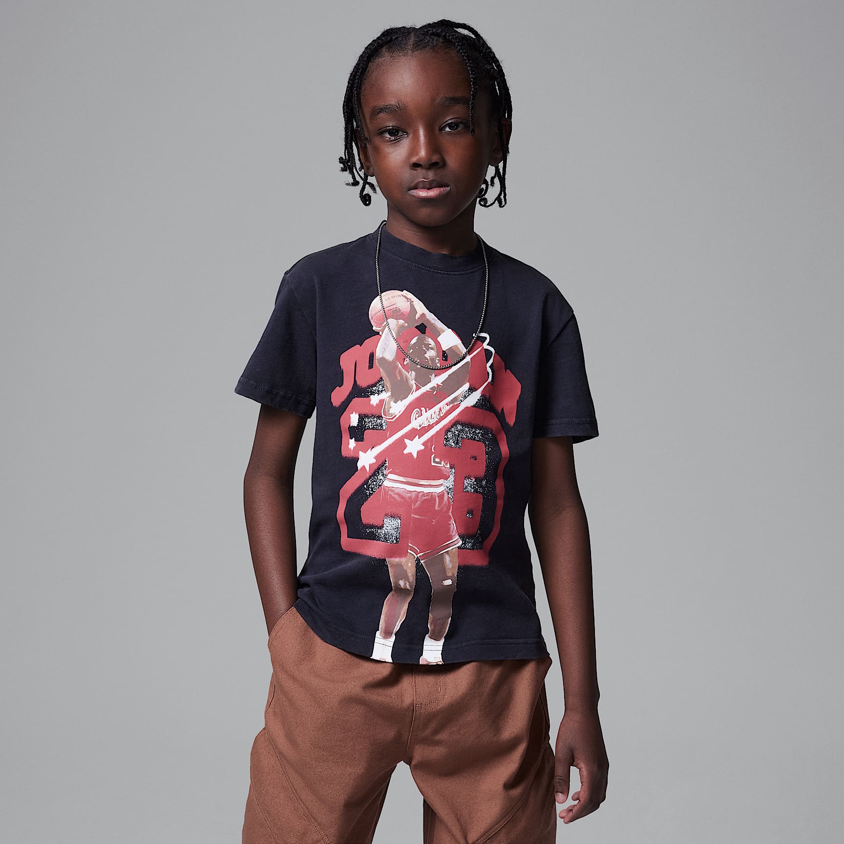 Jordan Little Kids' 40th Anniversary T-Shirt
