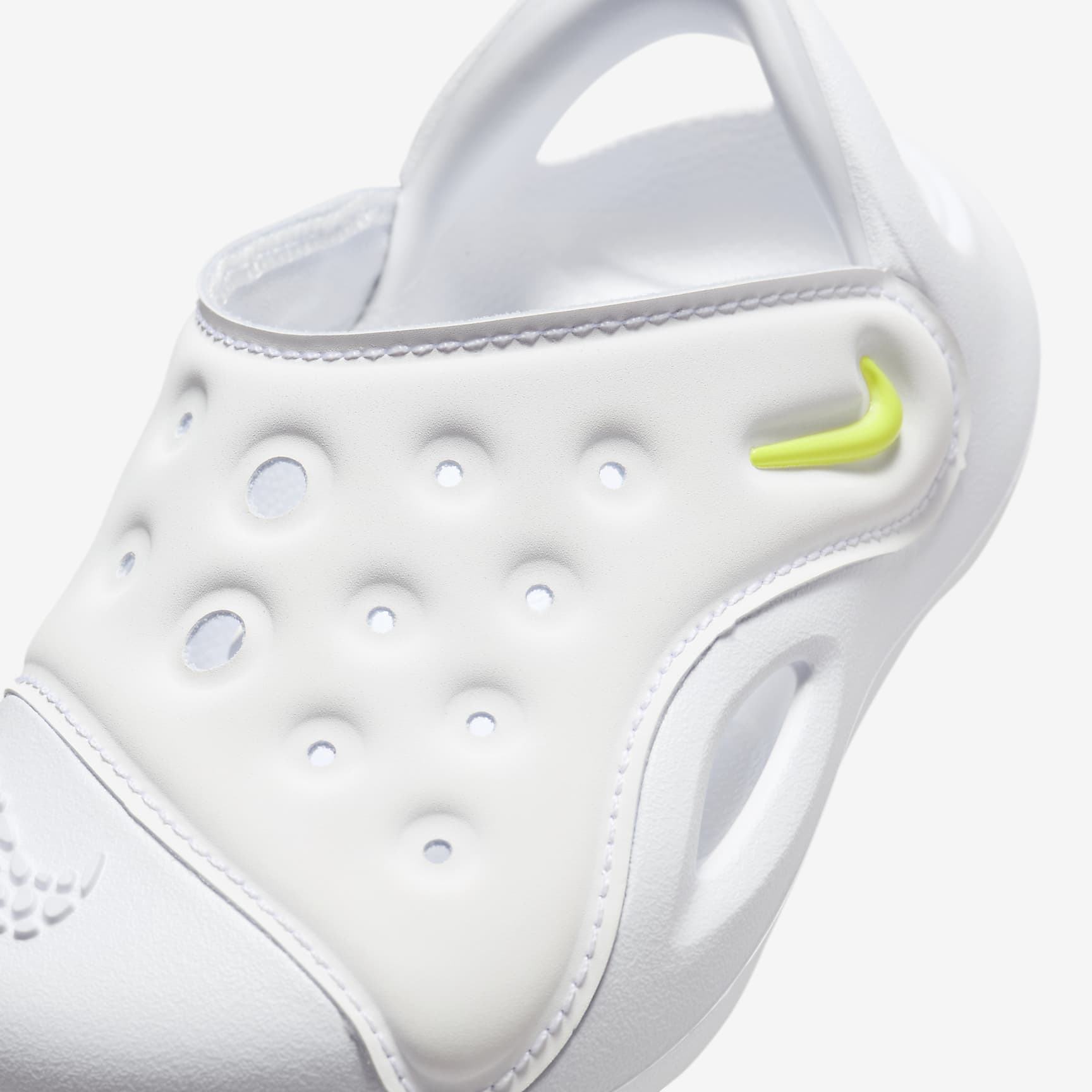 Nike Aqua Swoosh Baby/Toddler Sandals