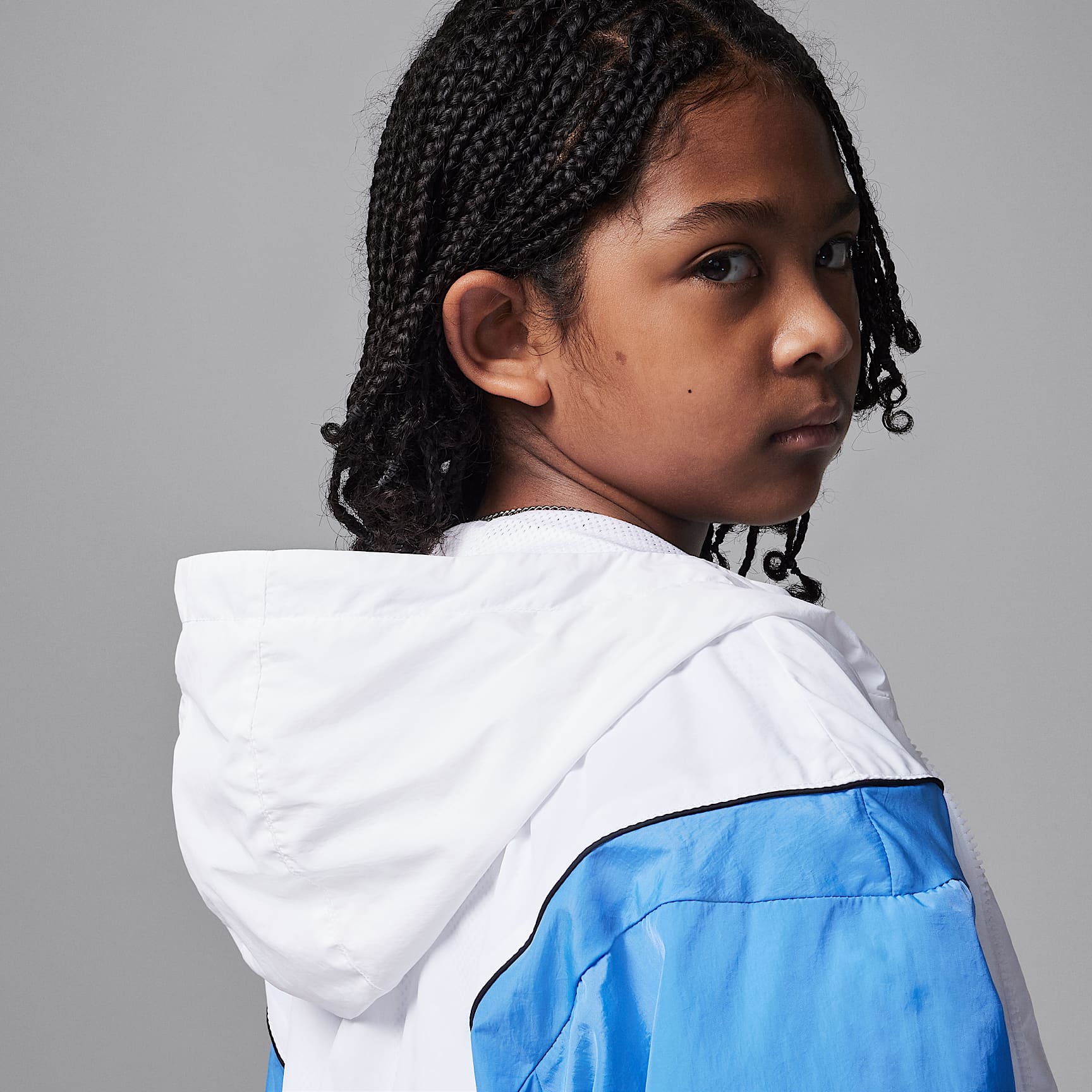 Jordan Big Kids' Essential Draft Jacket