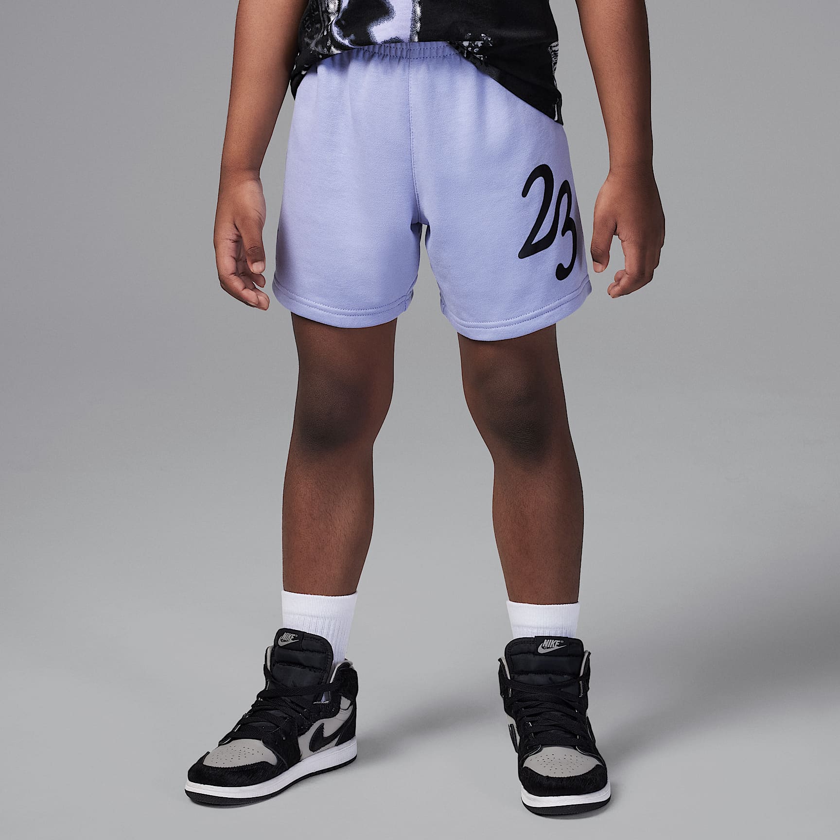 Jordan Little Kids' MVP Ring 2-Piece Shorts Set