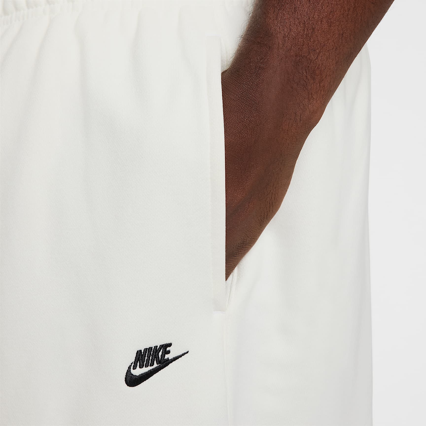 Nike Club Fleece Men's Oversized French Terry Pants